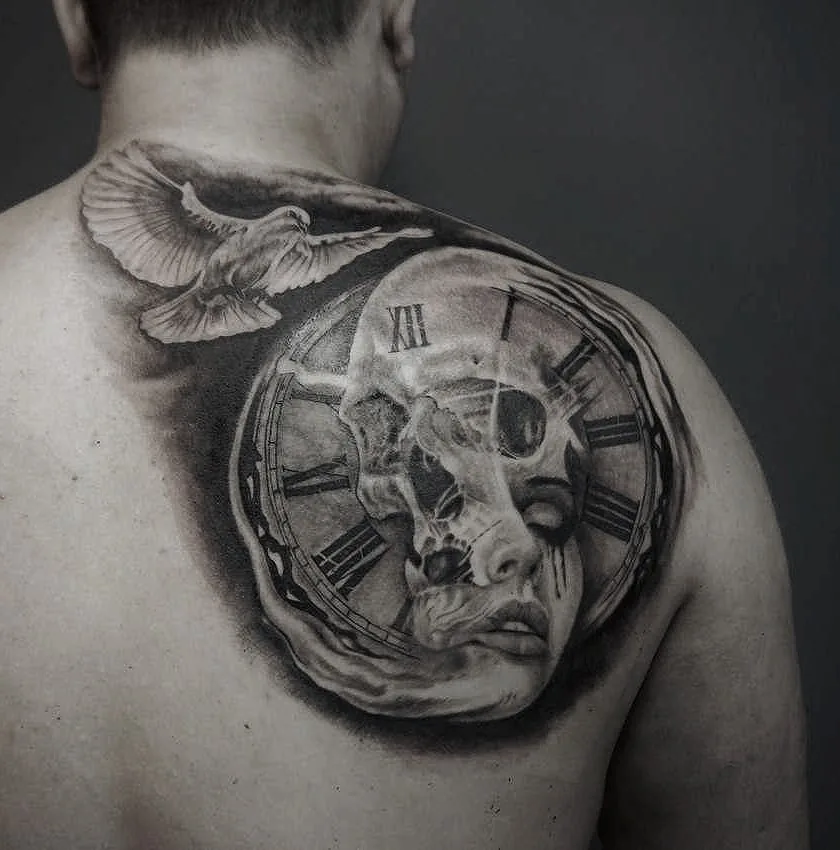 Tattoo by Черная лилия, тату-салон at Черная лилия, тату-салон