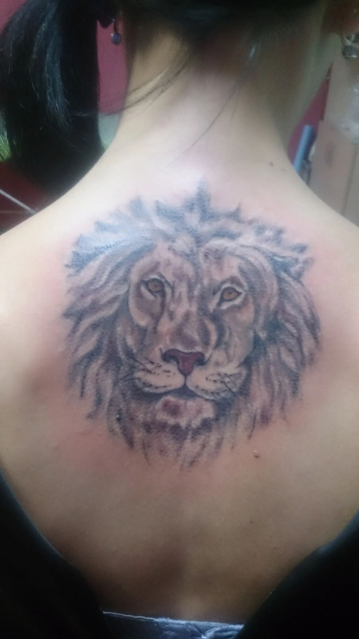Tattoo by Чернильное сердце, тату-салон at Чернильное сердце, тату-салон
