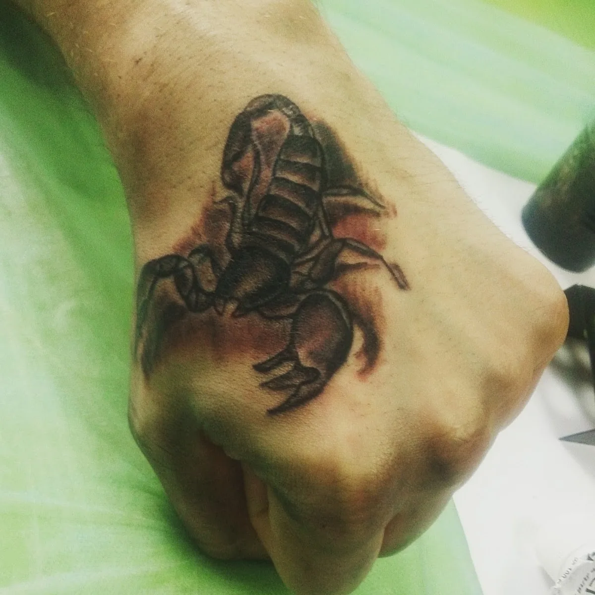 Tattoo by Чернильное сердце, тату-салон at Чернильное сердце, тату-салон