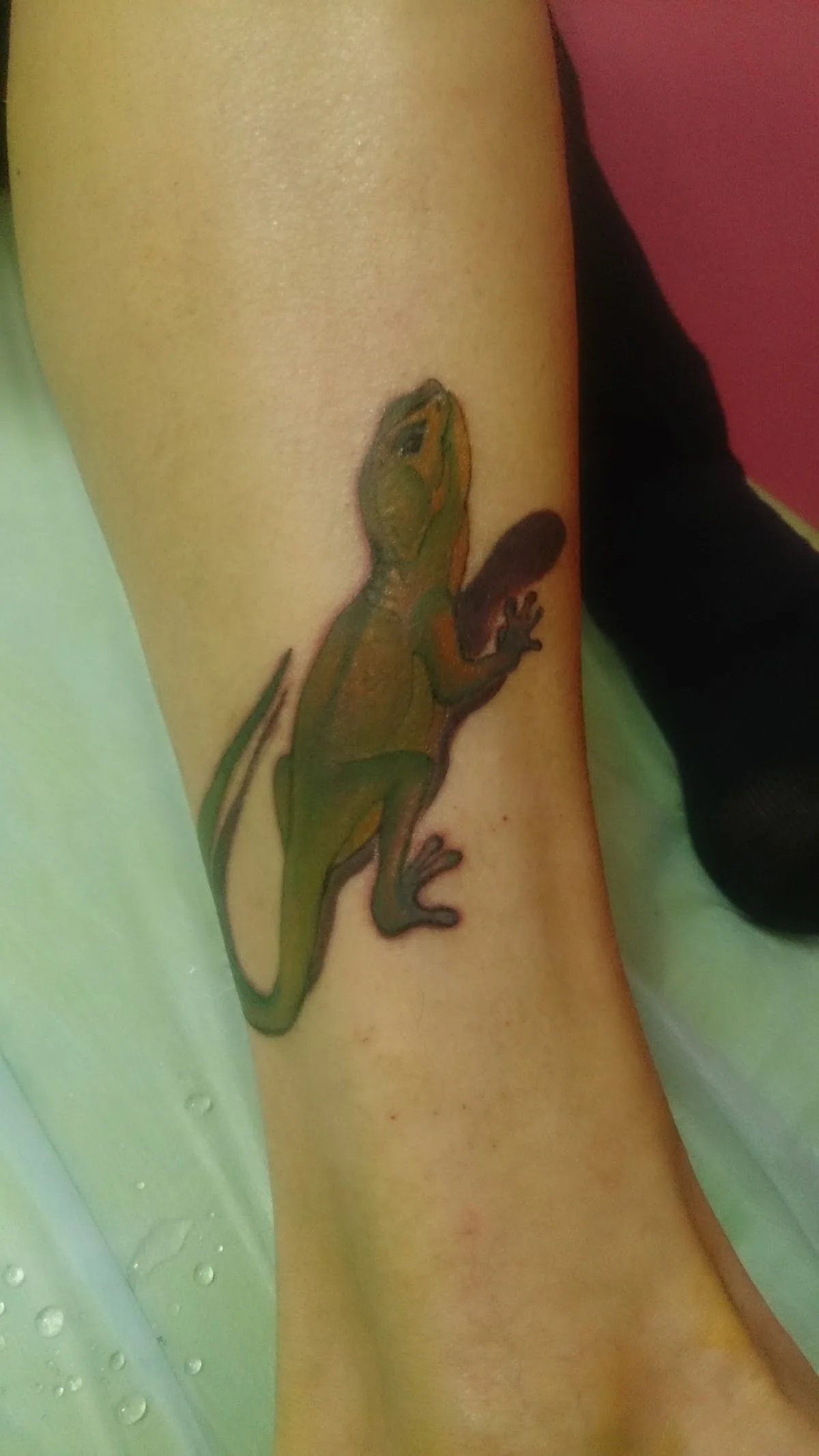 Tattoo by Чернильное сердце, тату-салон at Чернильное сердце, тату-салон