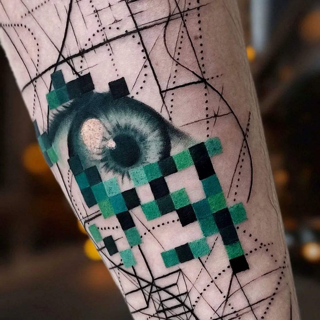 Tattoo by Черное coлнце, тату-салон at Черное coлнце, тату-салон