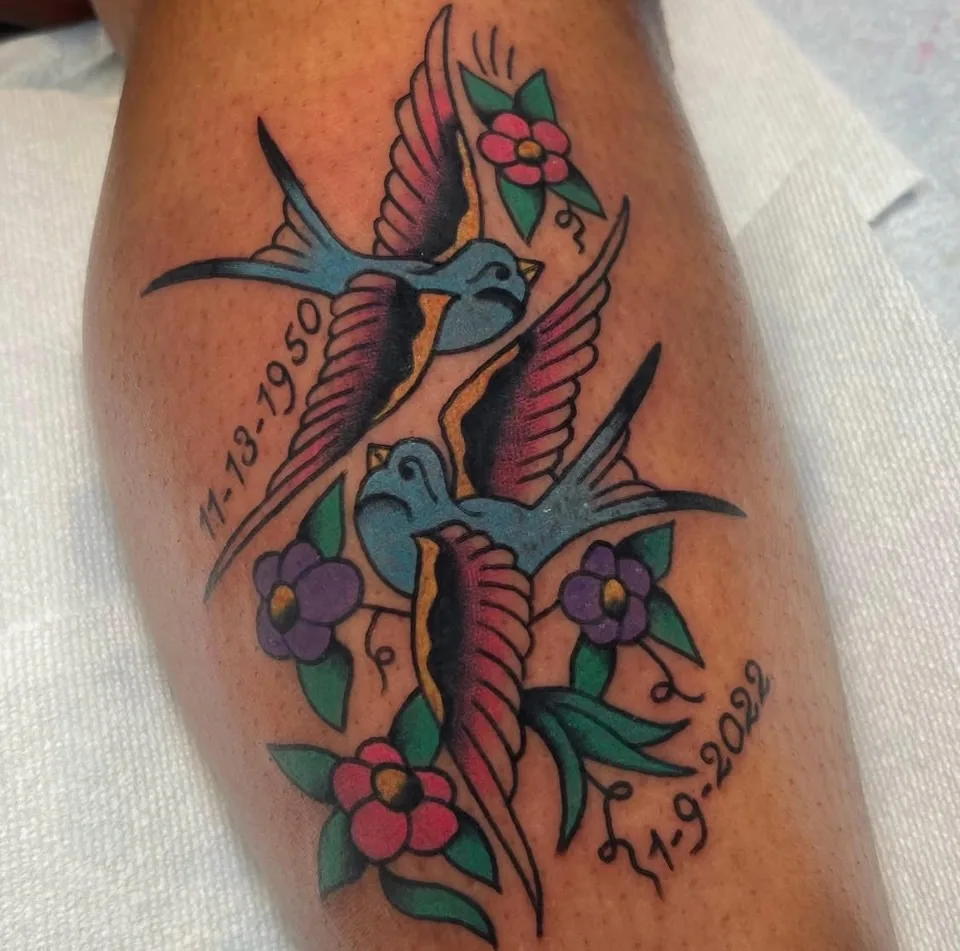 Tattoo by Cherry Bomb Tattoo & Piercing Studio - Walk-Ins Welcome! at Cherry Bomb Tattoo & Piercing Studio - Walk-Ins Welcome!