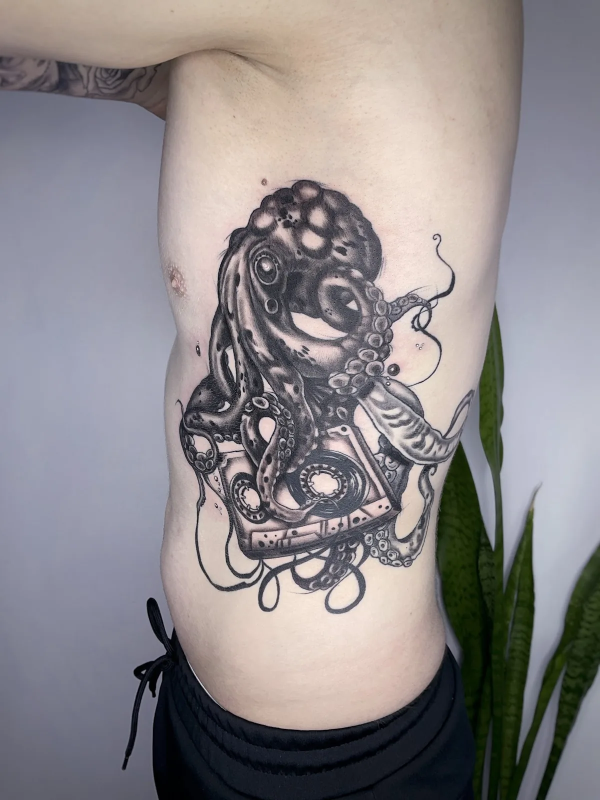 Tattoo by Чертополох, тату-студия at Чертополох, тату-студия