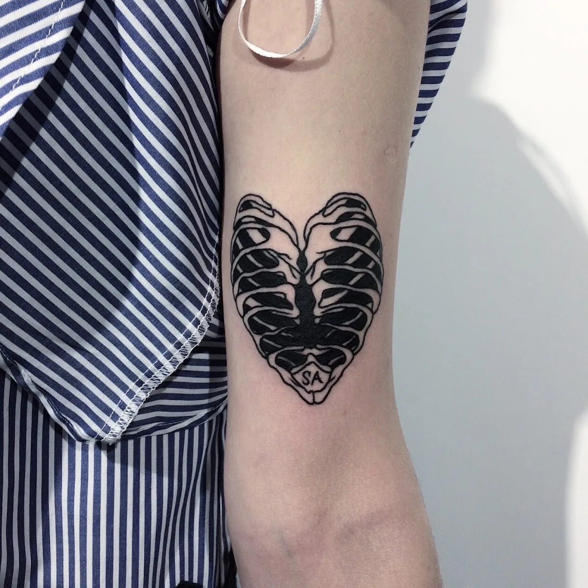 Tattoo by Честь, тату-студия at Честь, тату-студия