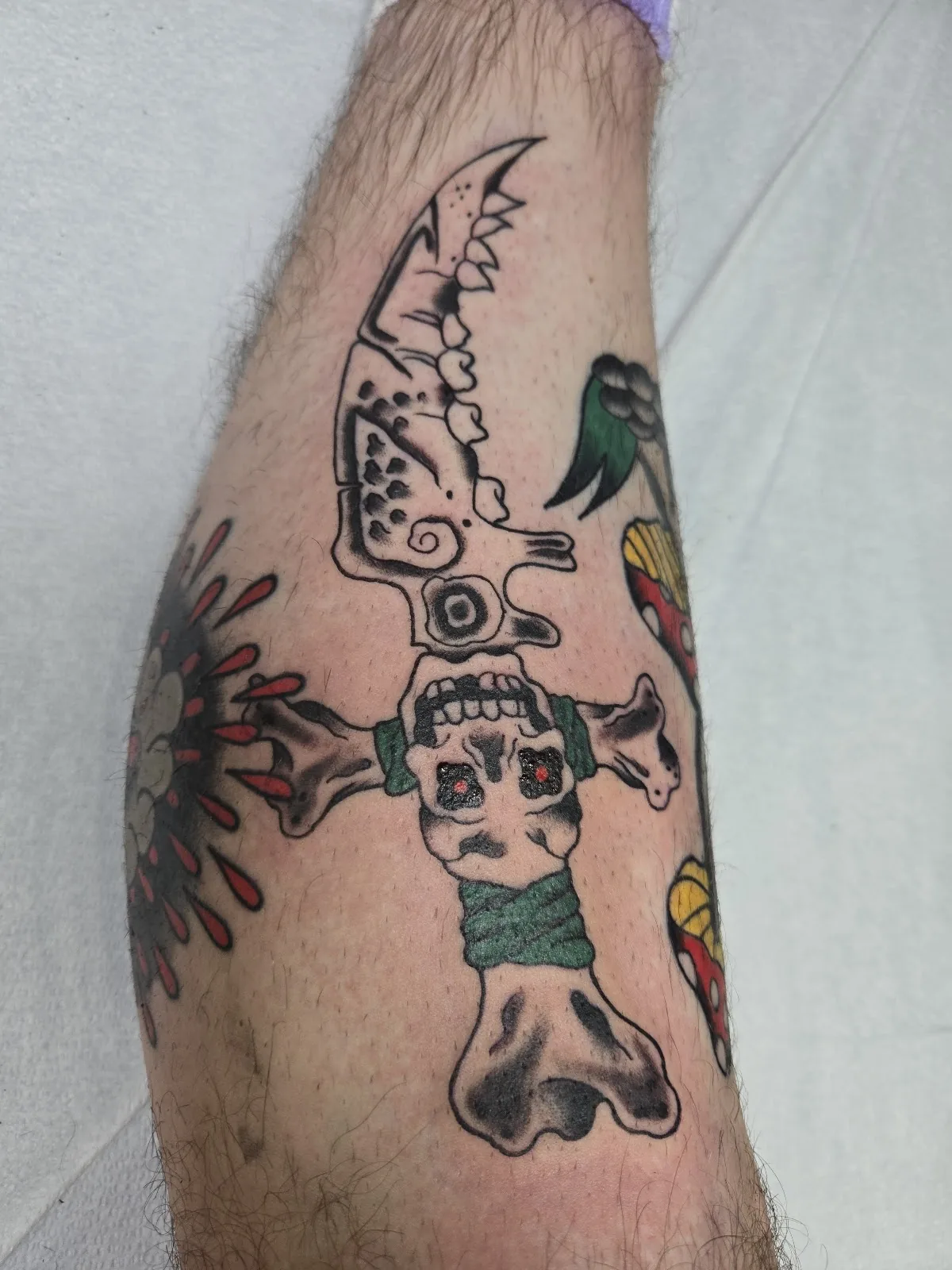 Tattoo by Chi Town Tattoo & Body Piercing at Chi Town Tattoo & Body Piercing