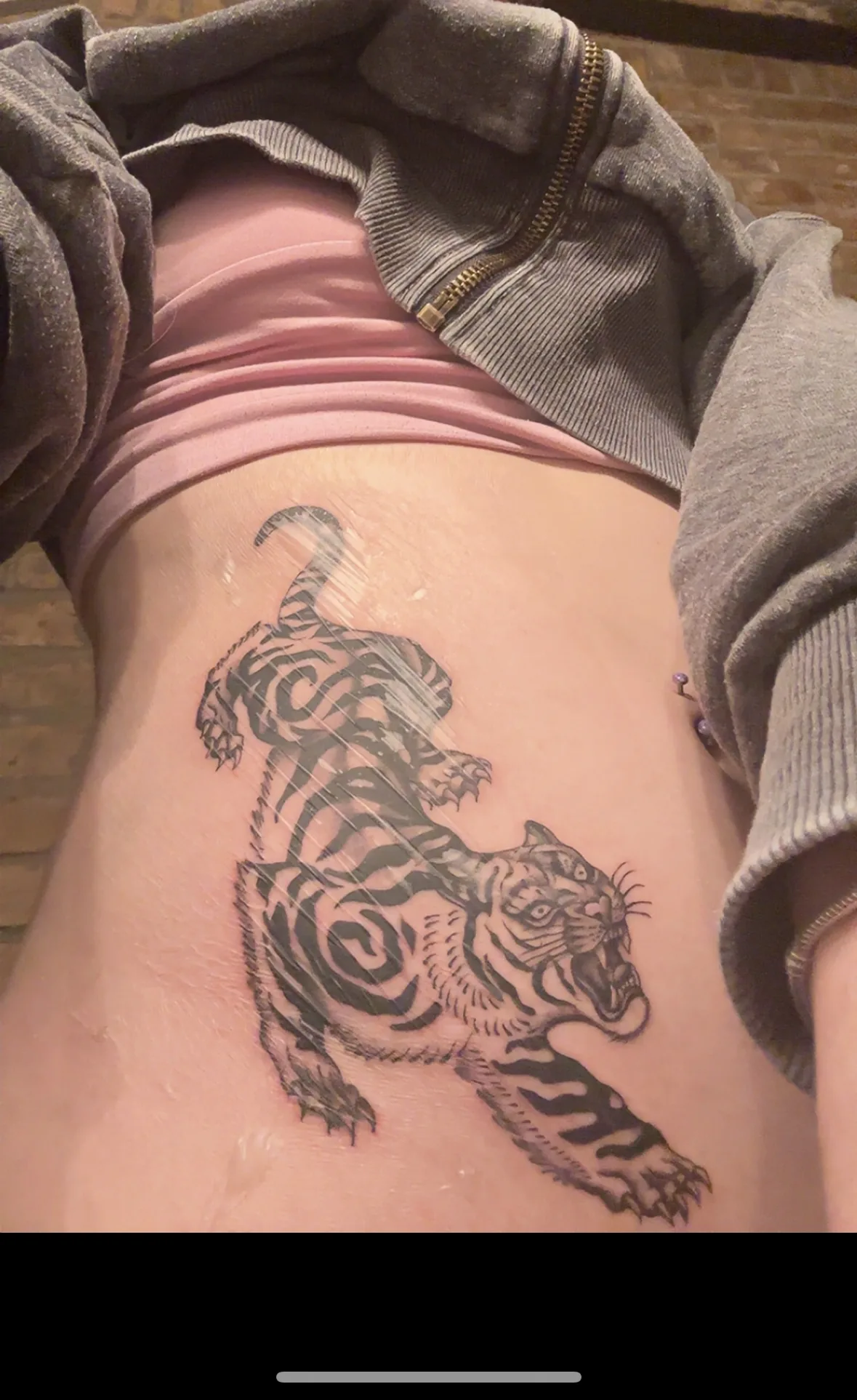 Tattoo by Chi Town Tattoo & Body Piercing at Chi Town Tattoo & Body Piercing
