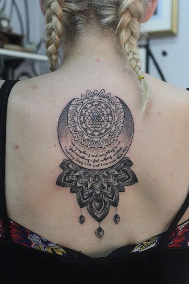 Tattoo by Chiang Mai Skinart Tattoo Studio at Chiang Mai Skinart Tattoo Studio