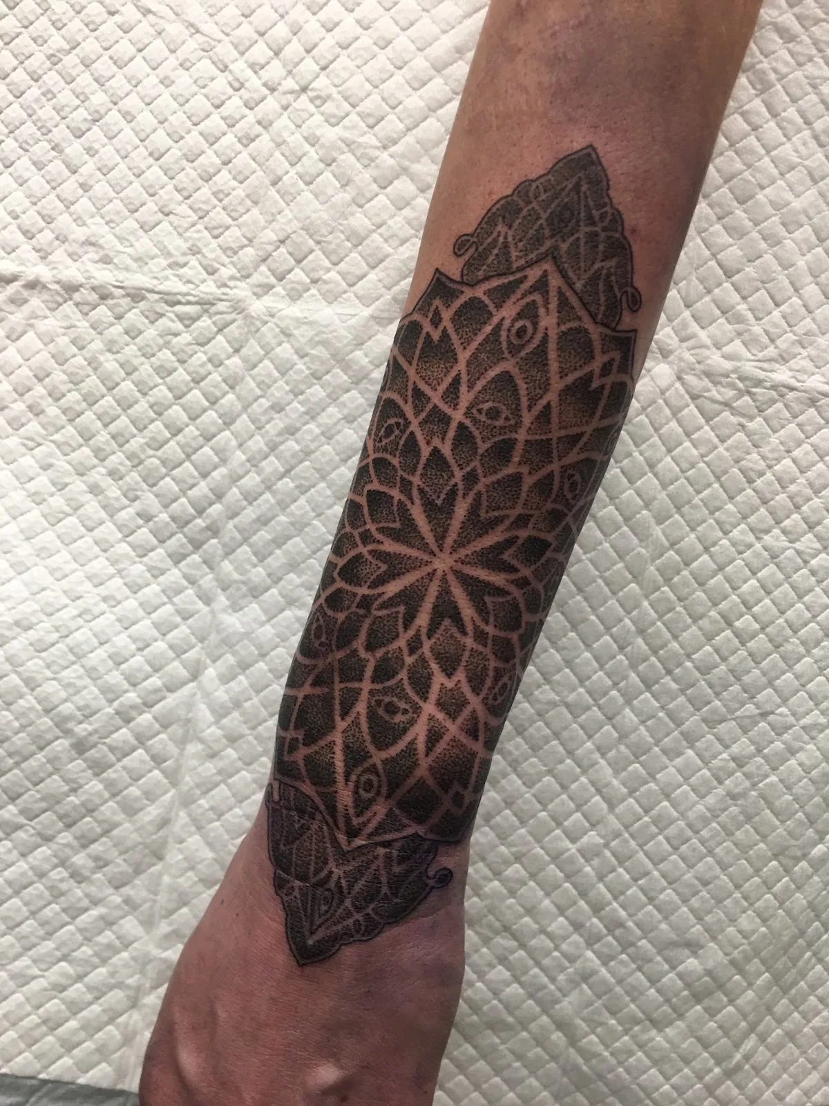 Tattoo by Chiang Mai Skinart Tattoo Studio at Chiang Mai Skinart Tattoo Studio
