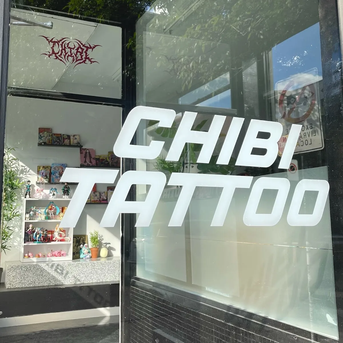 Tattoo by Chibi Tattoo at Chibi Tattoo