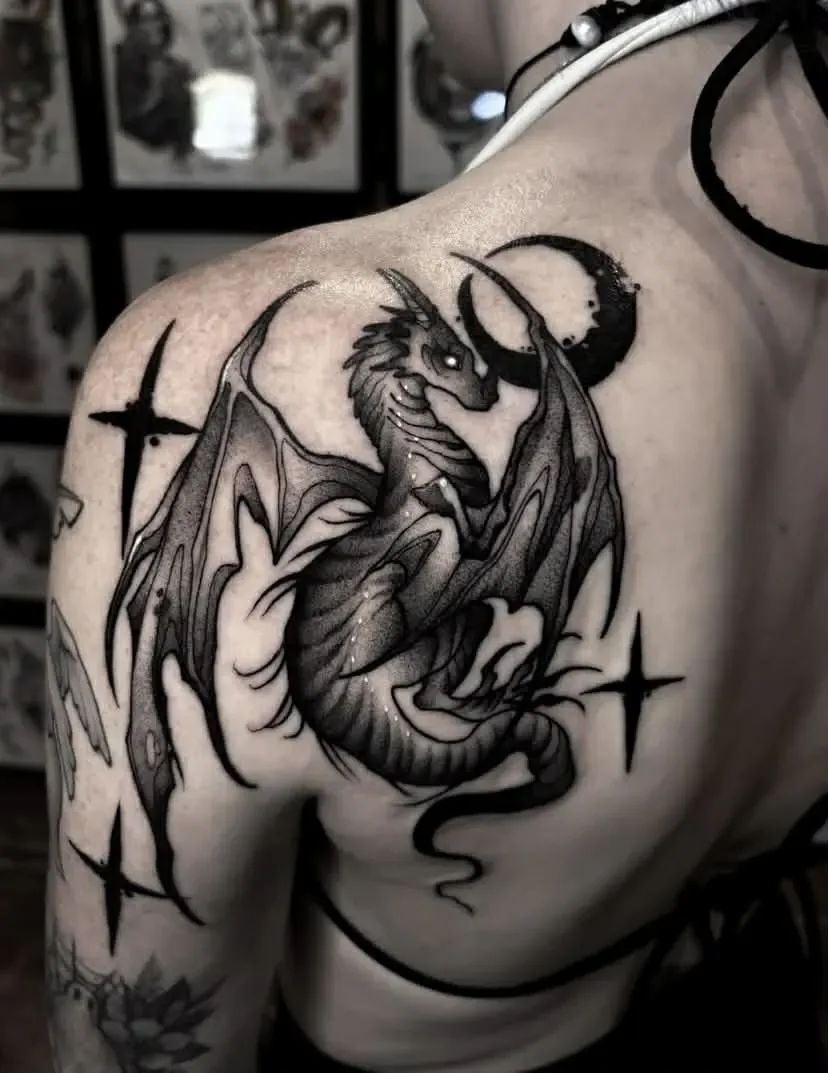 Tattoo by Chibi Tattoo at Chibi Tattoo