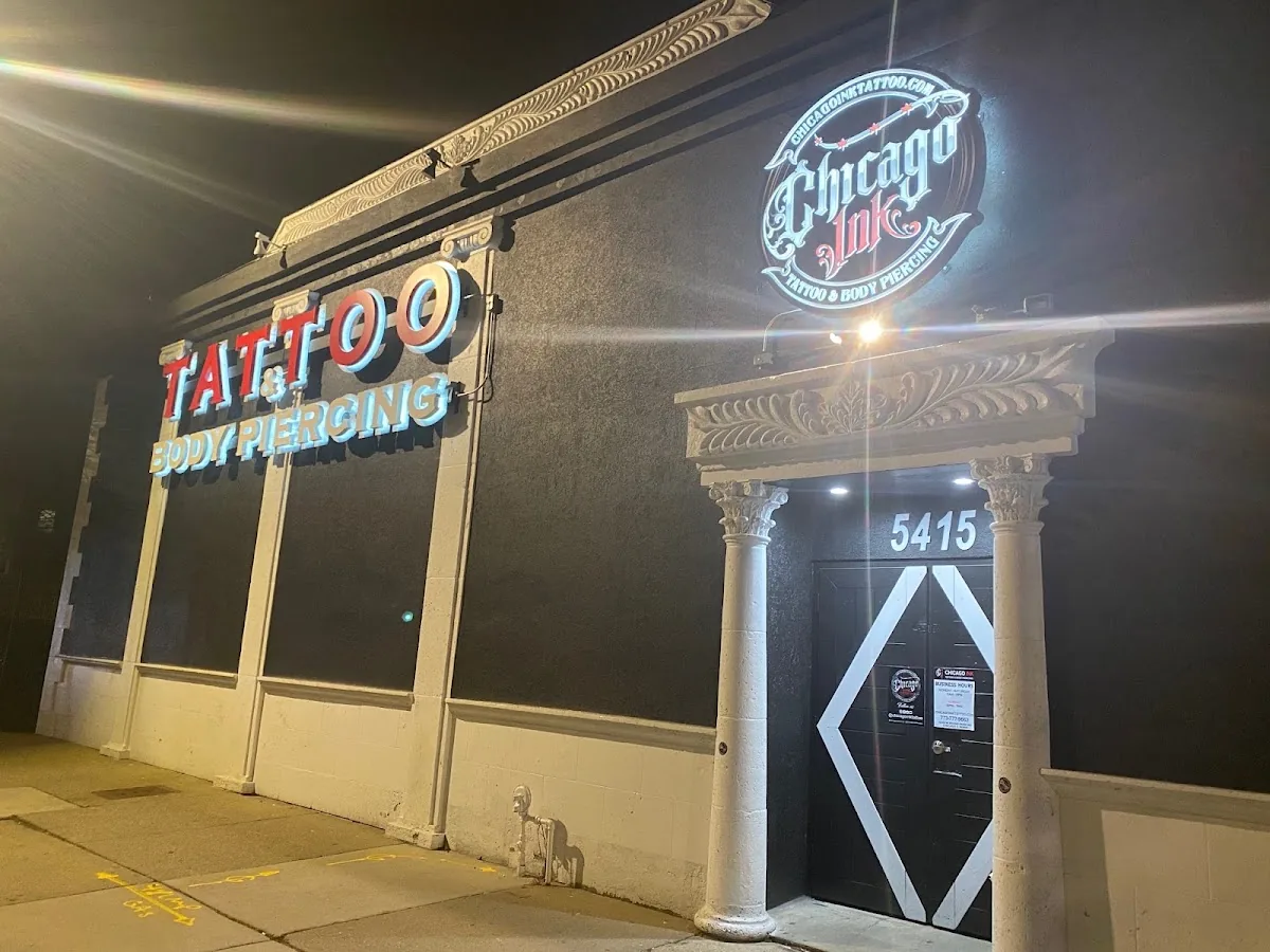 Tattoo by Chicago Ink Tattoo & Body Piercing at Chicago Ink Tattoo & Body Piercing