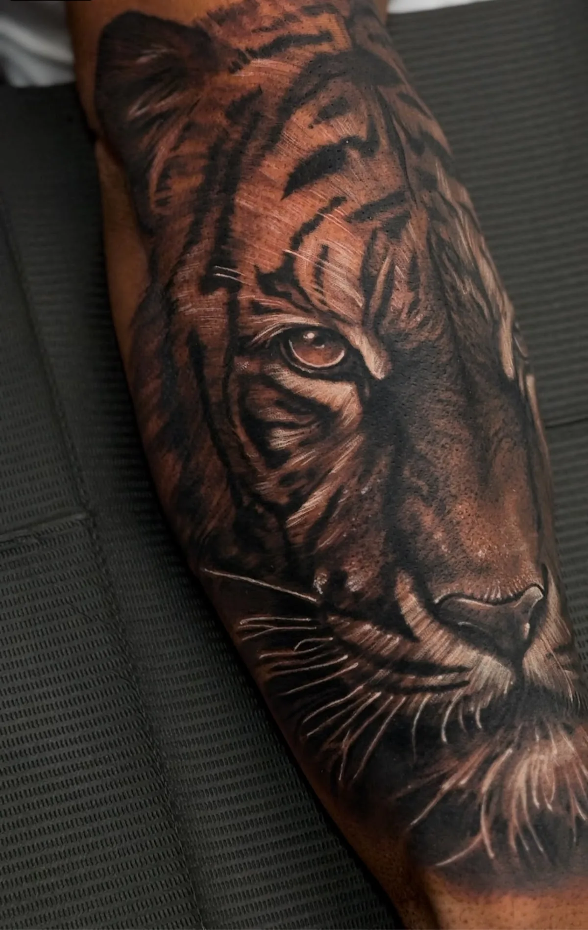 Tattoo by Chicago Realism Tattoos at Chicago Realism Tattoos