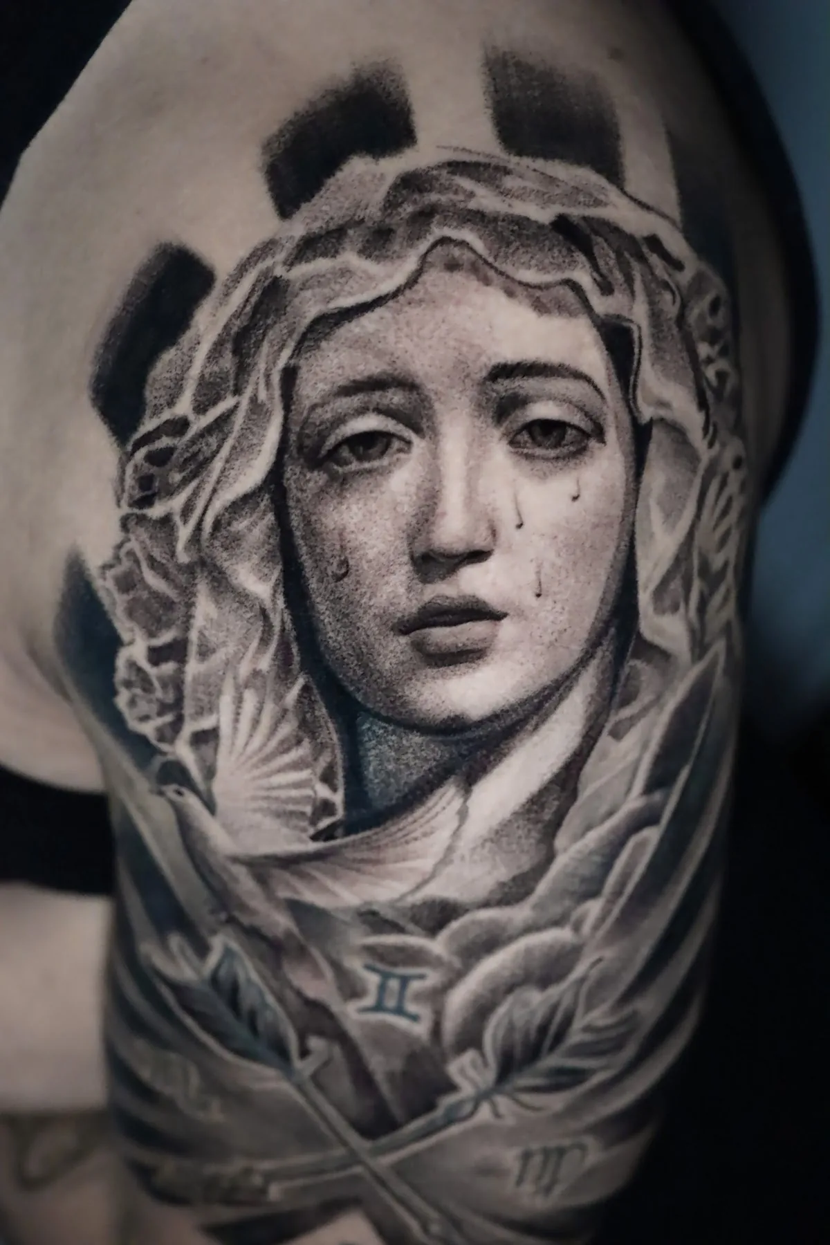 Tattoo by Chicago Realism Tattoos at Chicago Realism Tattoos