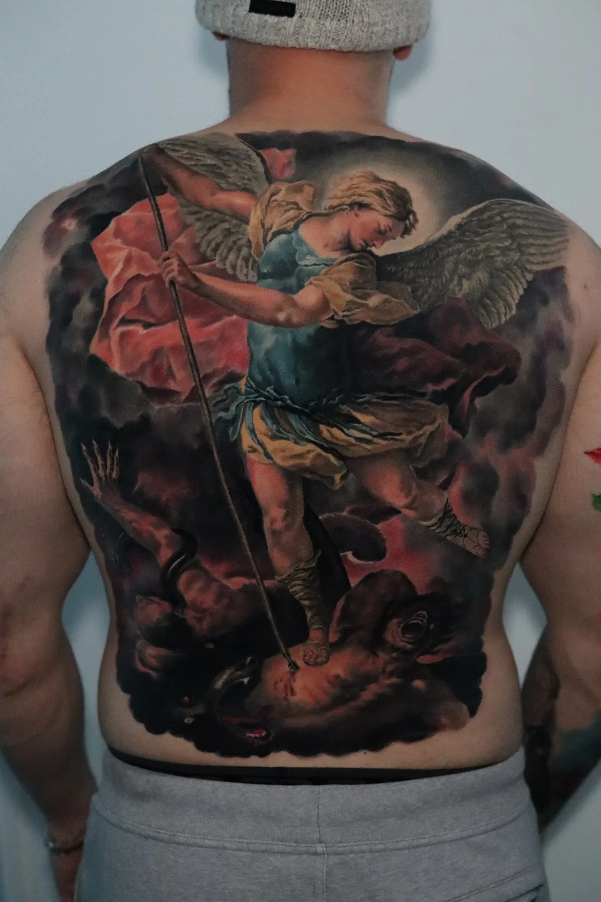 Tattoo by Chicago Realism Tattoos at Chicago Realism Tattoos