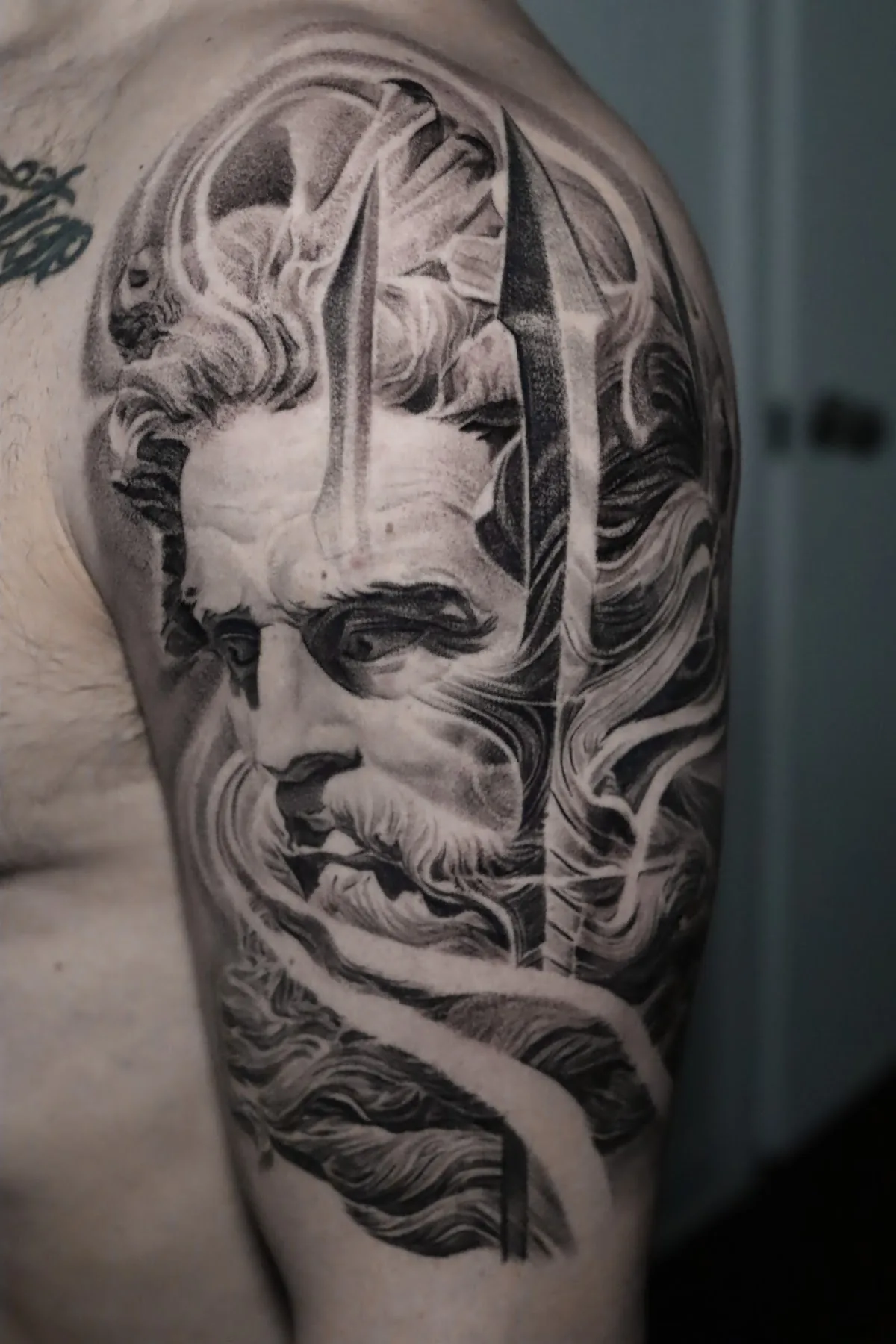 Tattoo by Chicago Realism Tattoos at Chicago Realism Tattoos