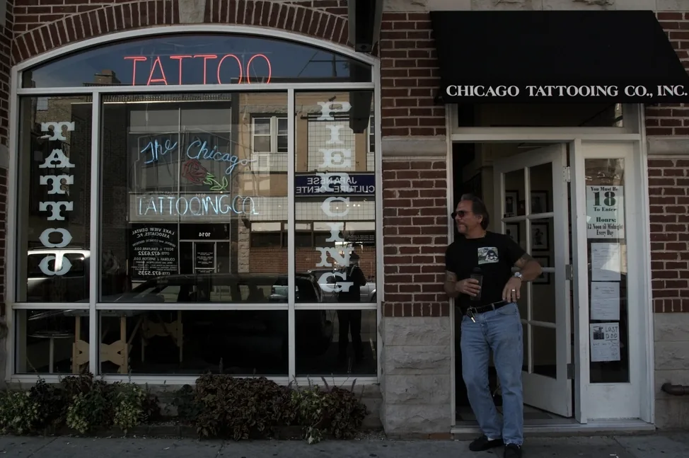 Tattoo by Chicago Tattoo & Piercing Co. at Chicago Tattoo & Piercing Co.