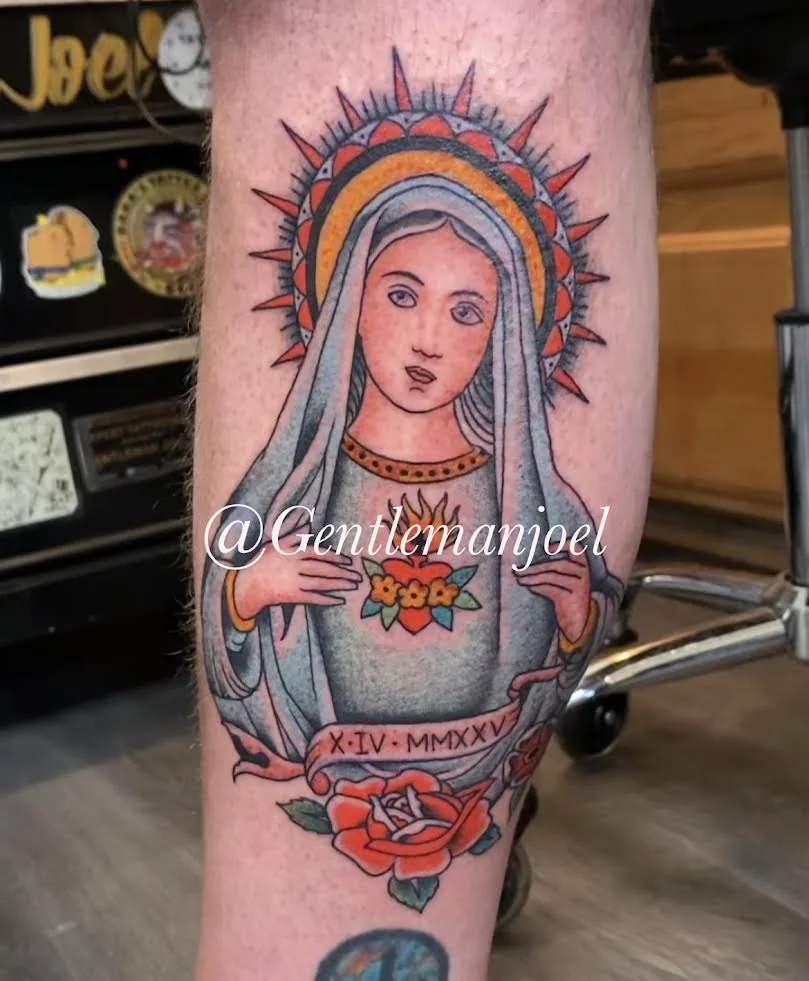 Tattoo by Chicago Tattoo & Piercing Co. at Chicago Tattoo & Piercing Co.
