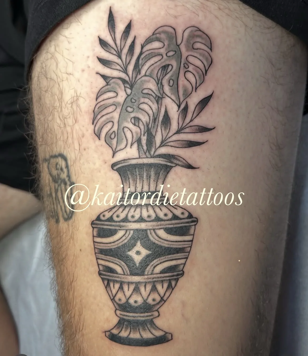 Tattoo by Chicago Tattoo & Piercing Co. at Chicago Tattoo & Piercing Co.