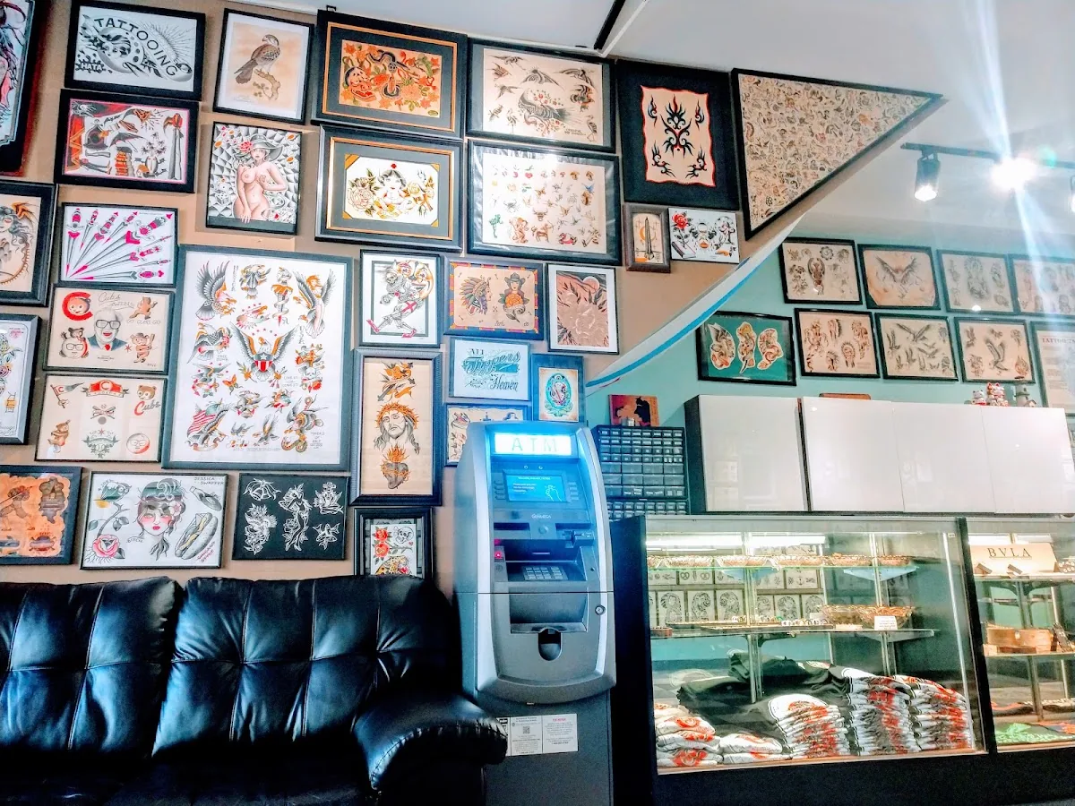 Tattoo by Chicago Tattoo & Piercing Co. at Chicago Tattoo & Piercing Co.