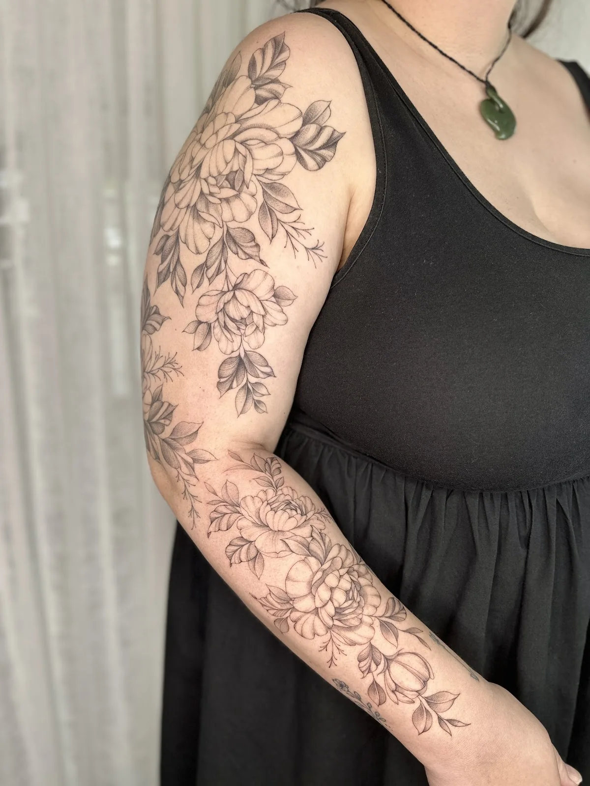 Tattoo by Chielkarose Fineline Tattoo at Chielkarose Fineline Tattoo
