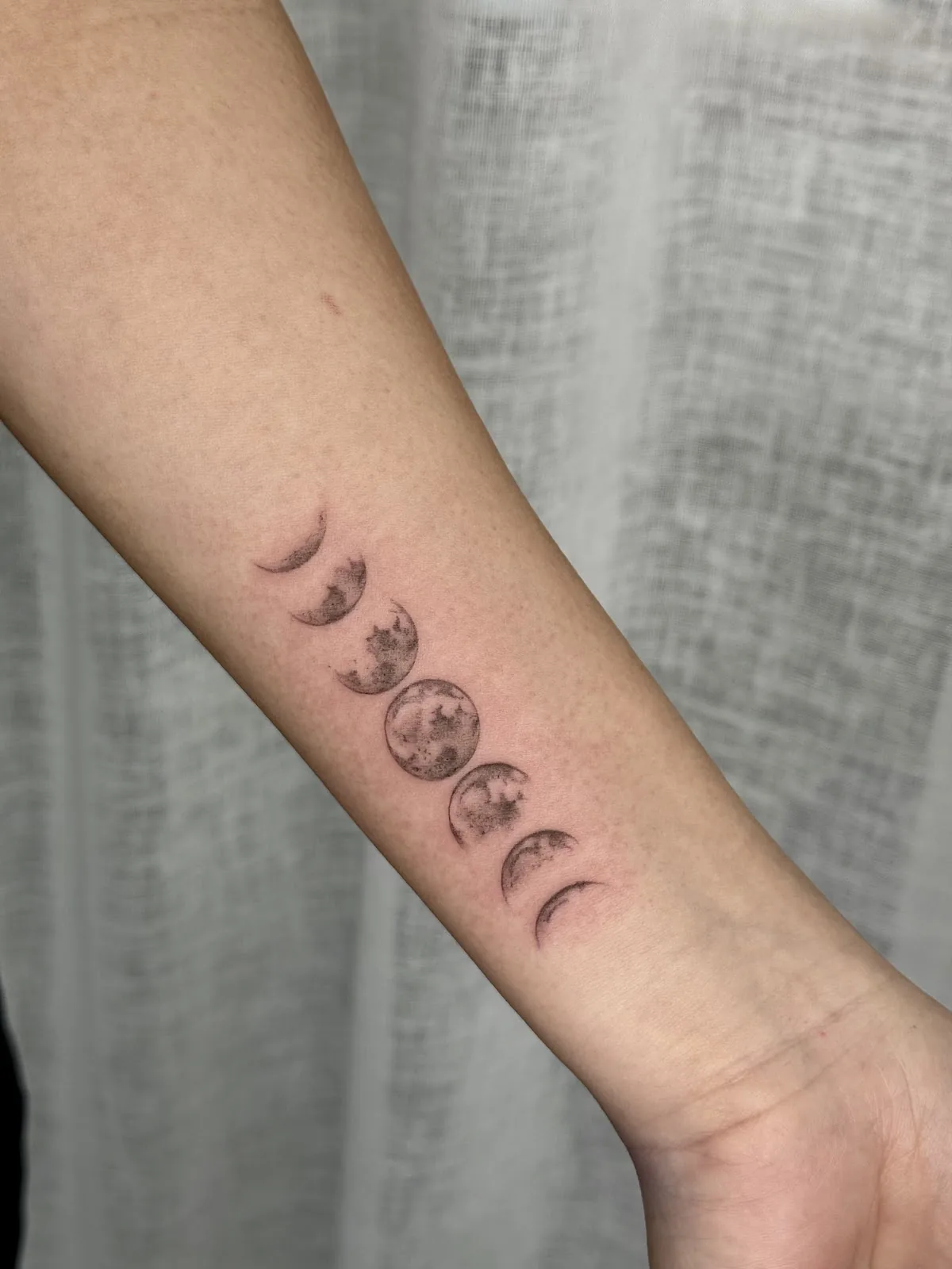 Tattoo by Chielkarose Fineline Tattoo at Chielkarose Fineline Tattoo