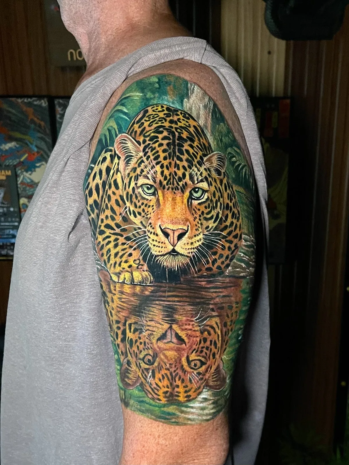Tattoo by Chiến Hồ Tattoo at Chiến Hồ Tattoo