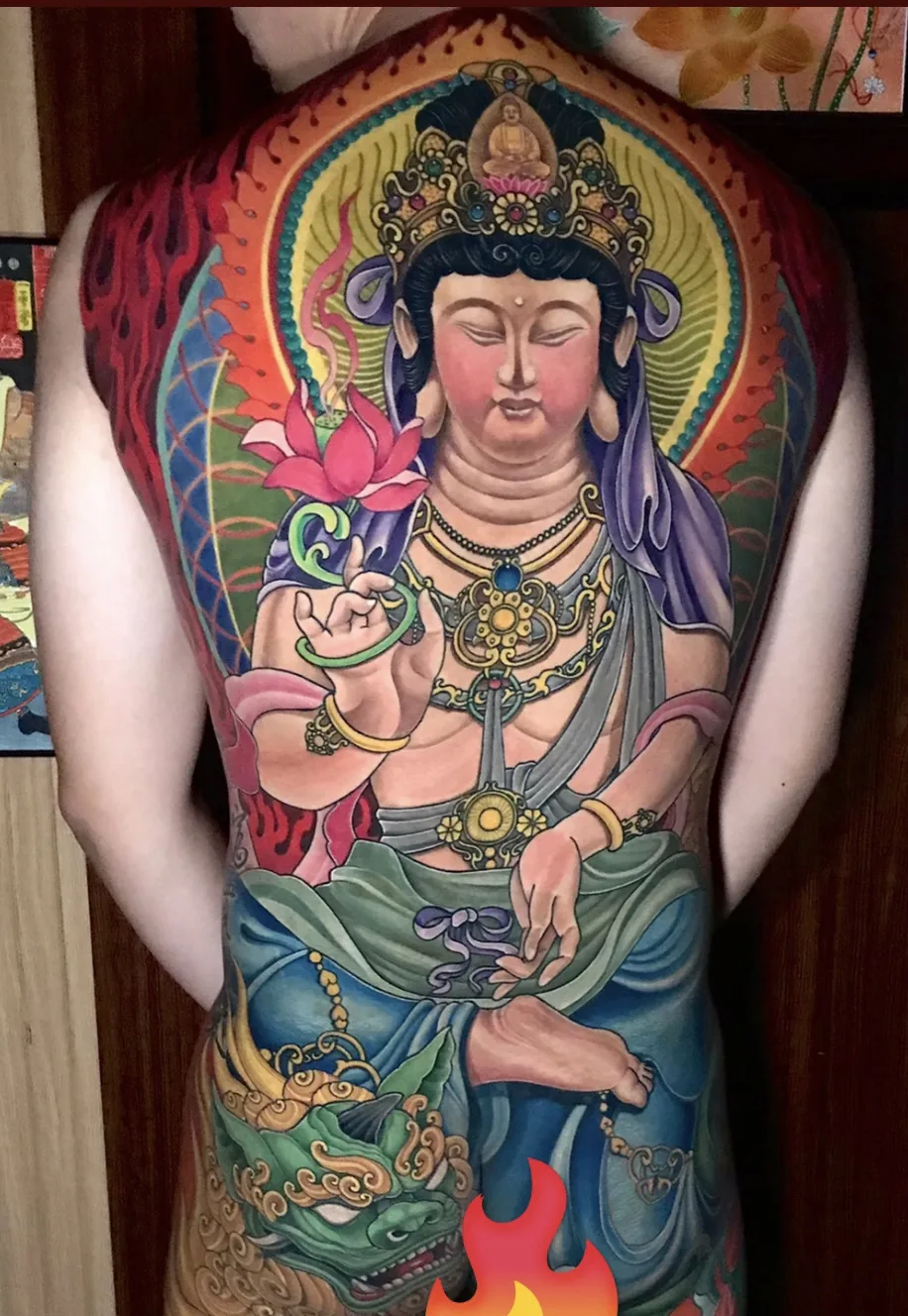 Tattoo by Chiến Hồ Tattoo at Chiến Hồ Tattoo