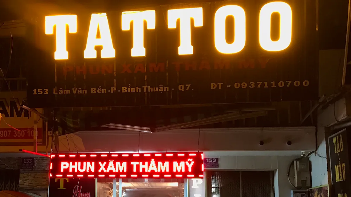 Tattoo by Chiến Hồ Tattoo at Chiến Hồ Tattoo
