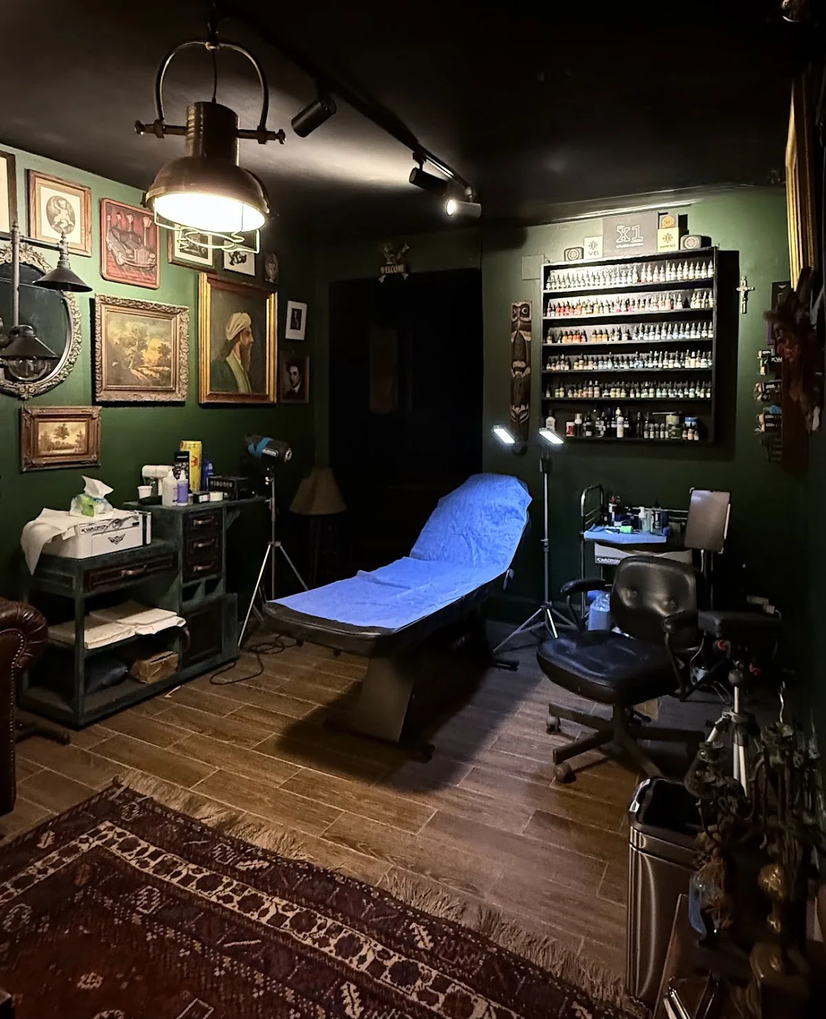 Tattoo by Chill House Tattoo Cairo Egypt at Chill House Tattoo Cairo Egypt