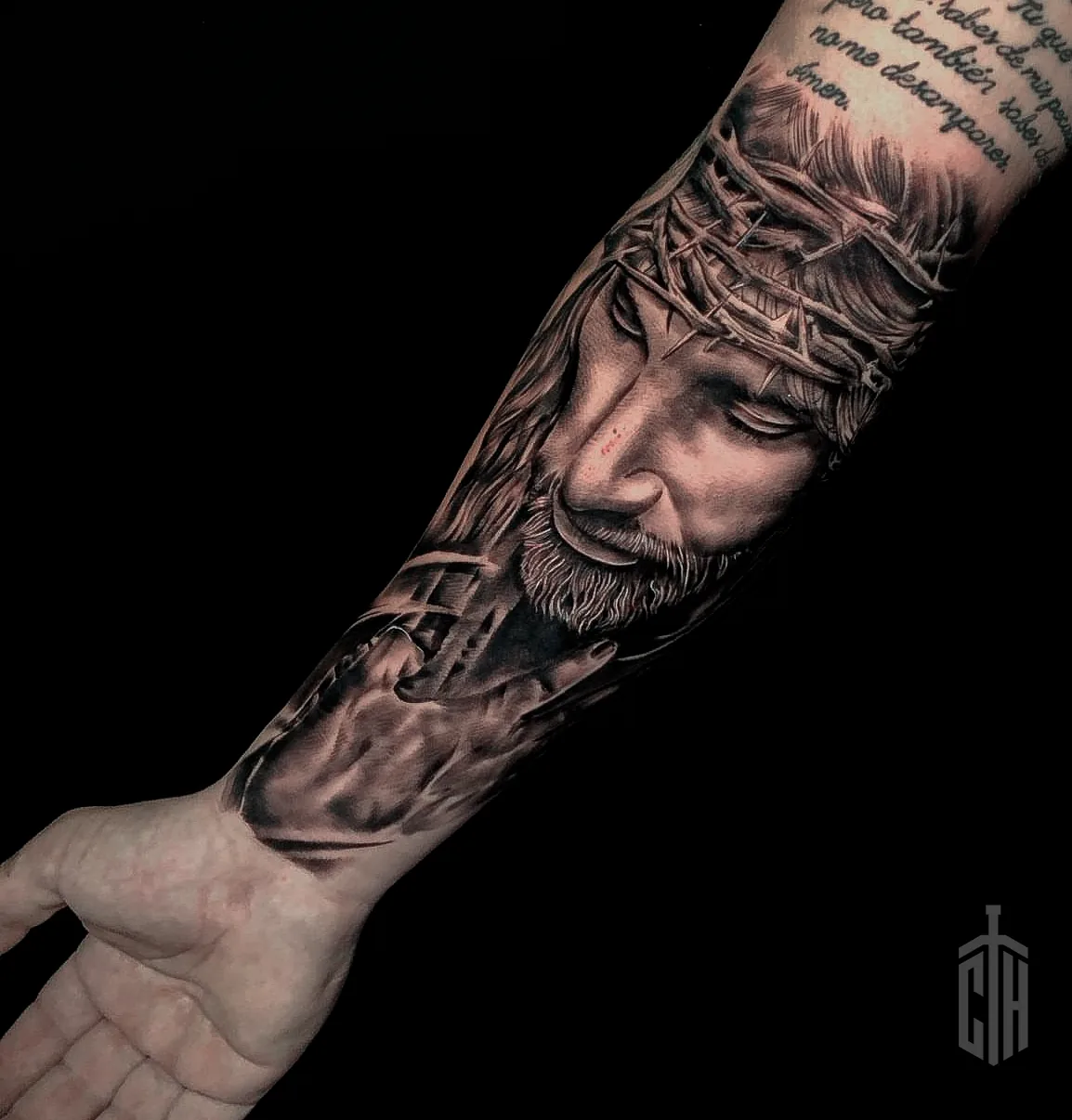 Tattoo by Chill House Tattoo Cairo Egypt at Chill House Tattoo Cairo Egypt