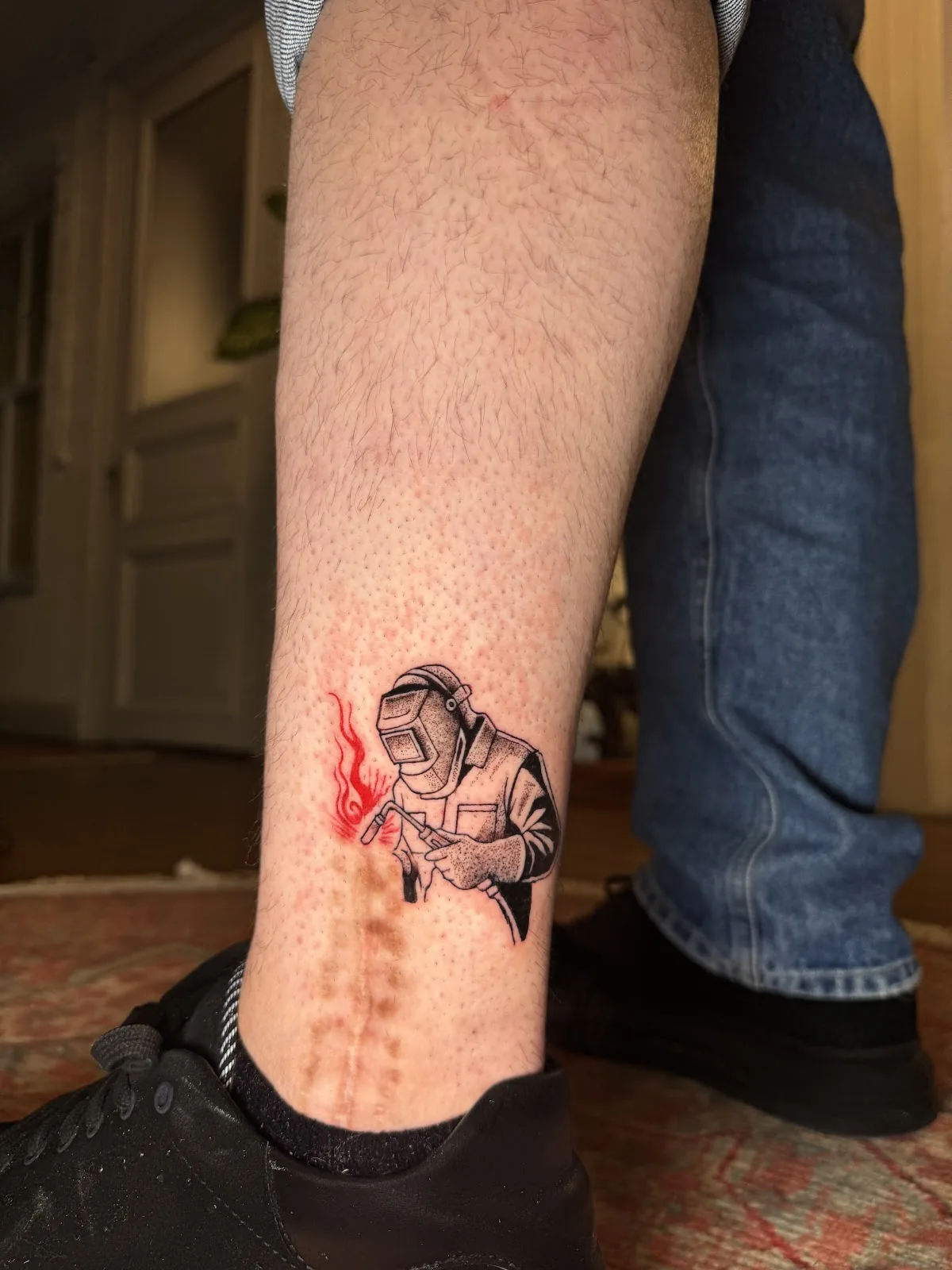 Tattoo by Chill Ink Tattoo Piercing at Chill Ink Tattoo Piercing