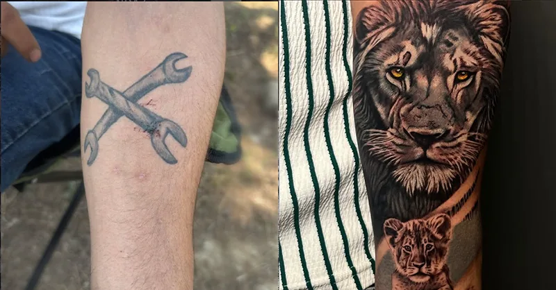 Tattoo by Chill Ink Tattoo Piercing at Chill Ink Tattoo Piercing
