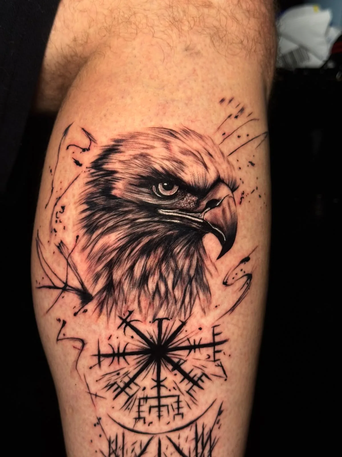 Tattoo by Chill Ink Tattoo Piercing at Chill Ink Tattoo Piercing
