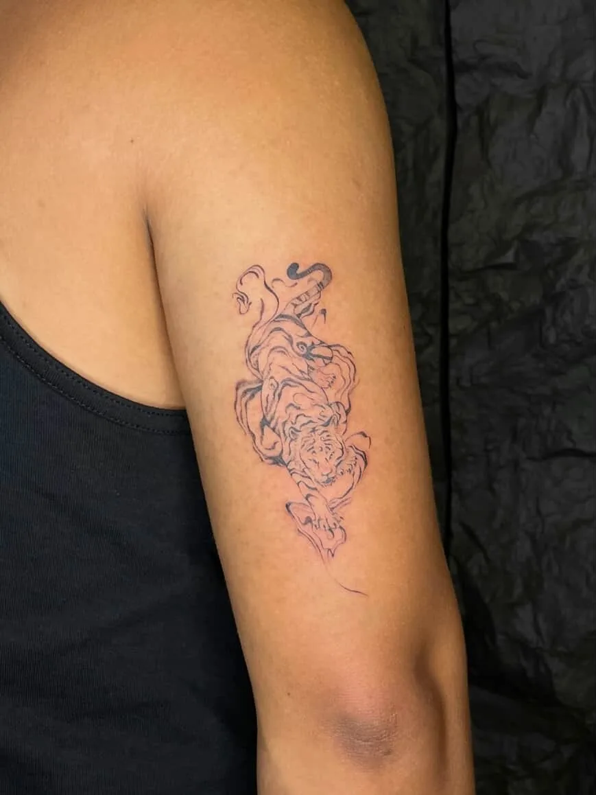 Tattoo by CHILL TATTOO at CHILL TATTOO