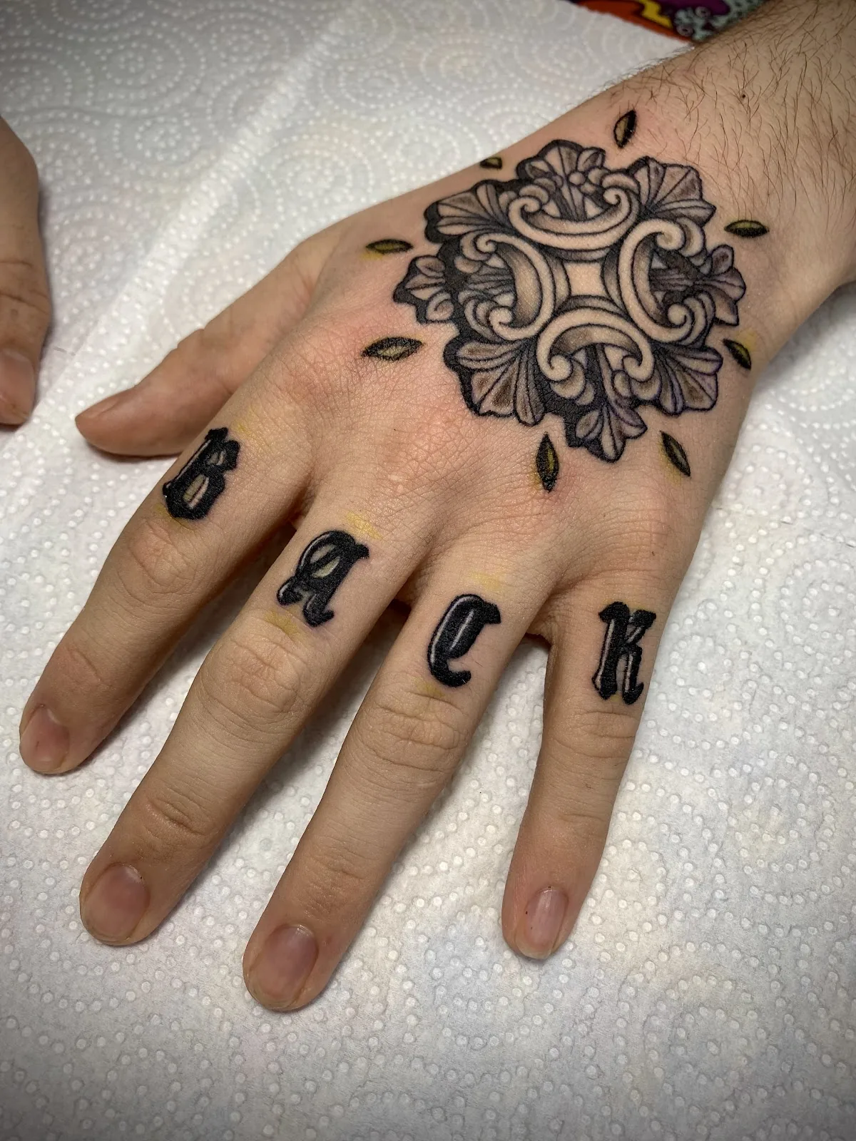 Tattoo by Chimera Tattoo at Chimera Tattoo