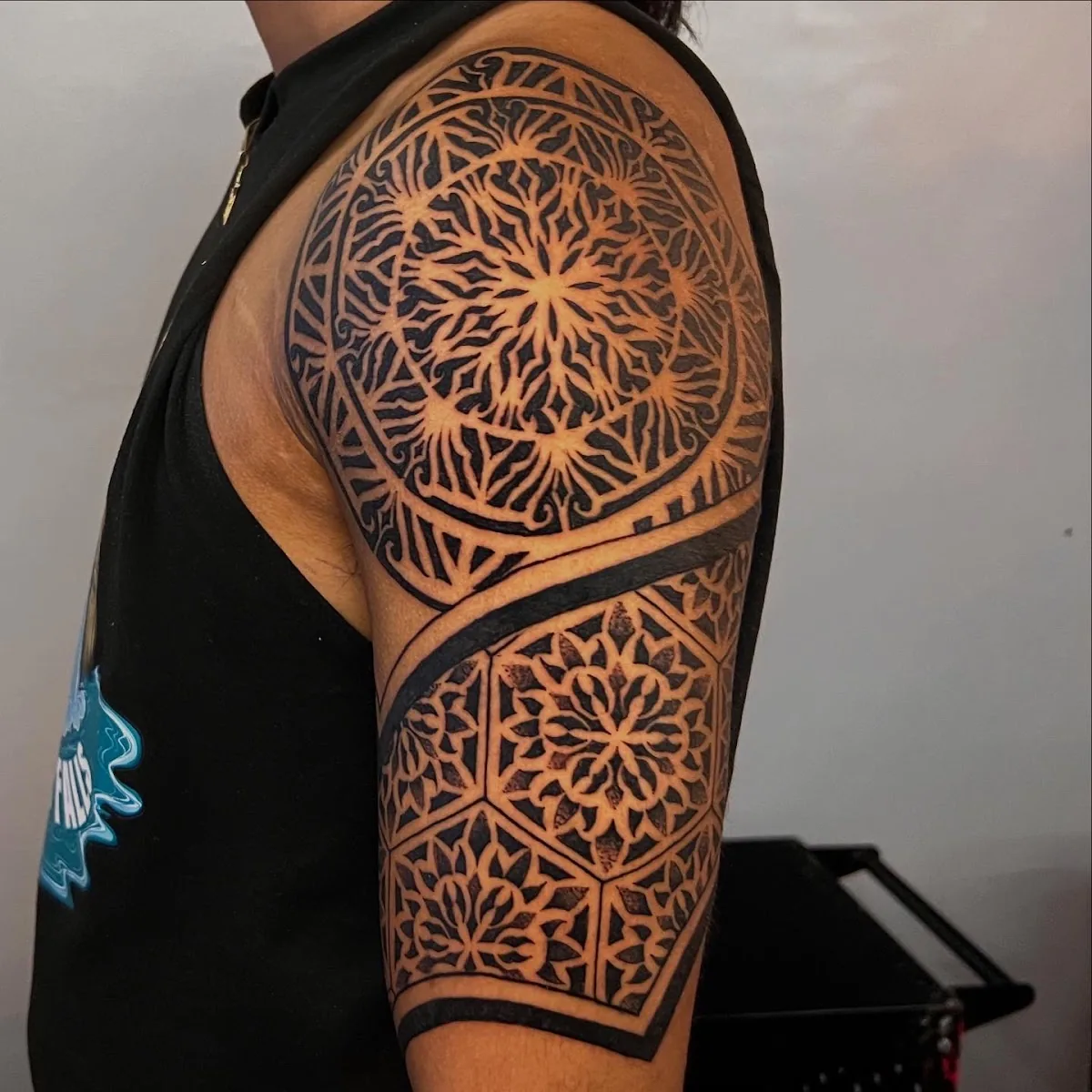 Tattoo by chinoyink tattoo studio at chinoyink tattoo studio