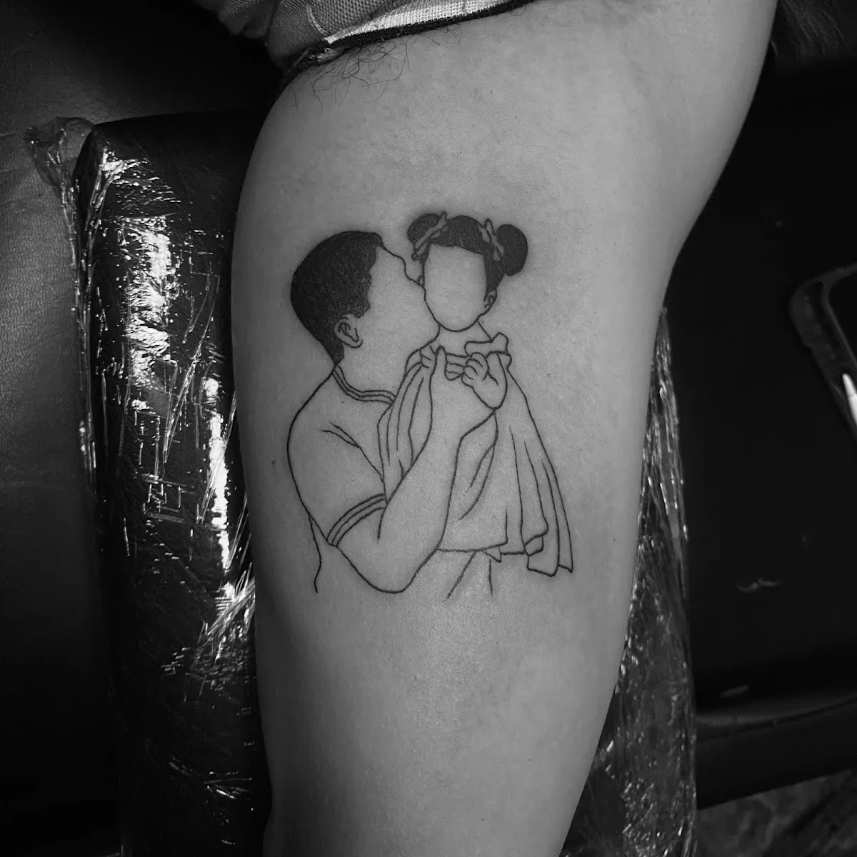 Tattoo by chinoyink tattoo studio at chinoyink tattoo studio