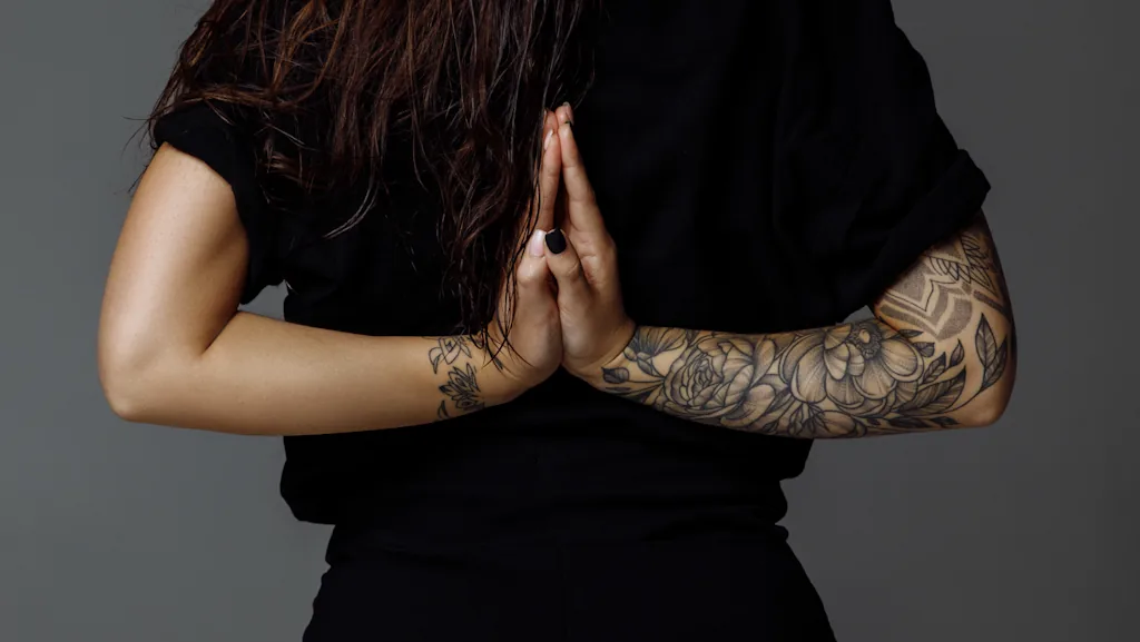 Tattoo by Чёрная Каракатица, тату-студия at Чёрная Каракатица, тату-студия
