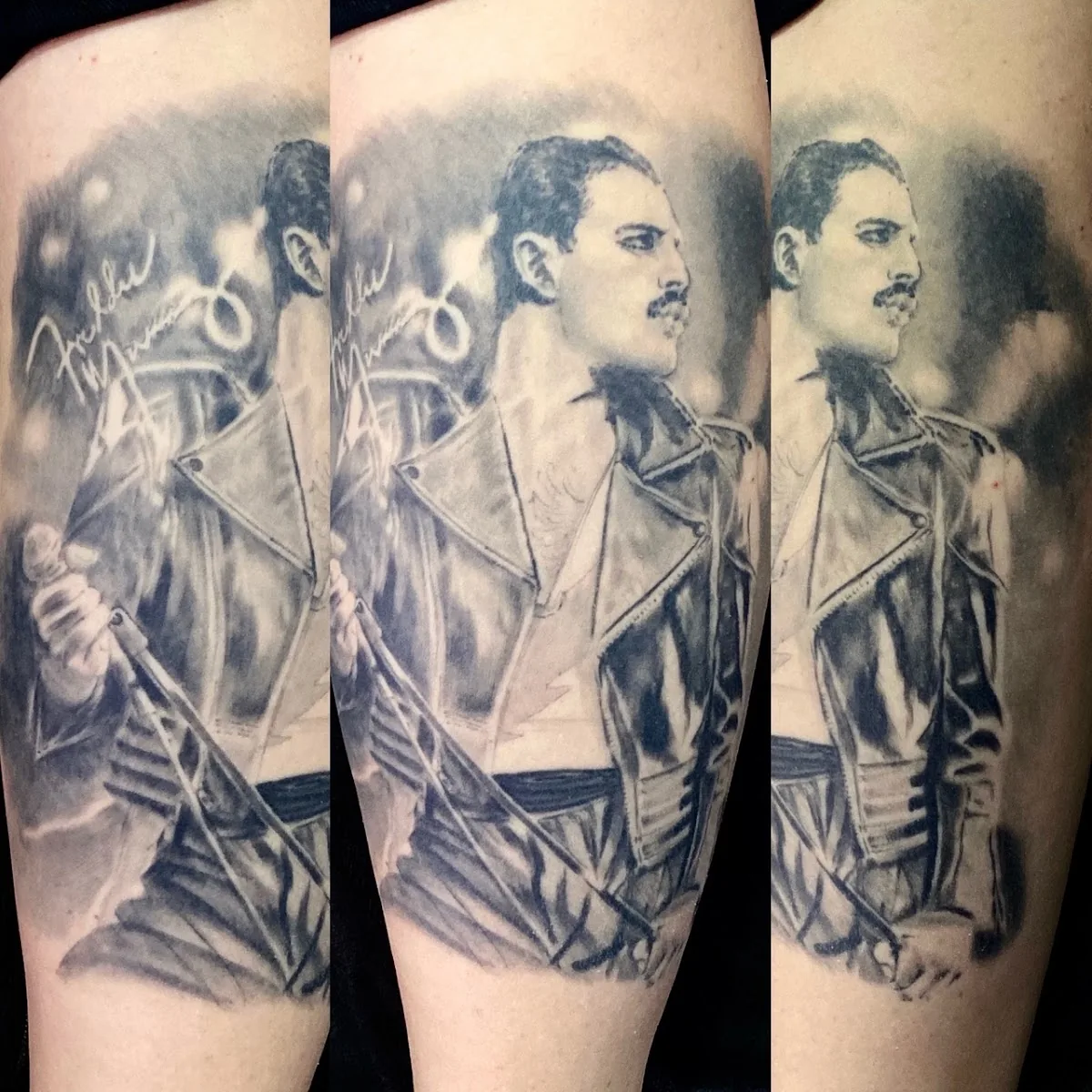 Tattoo by Чёрная метка, тату-салон at Чёрная метка, тату-салон
