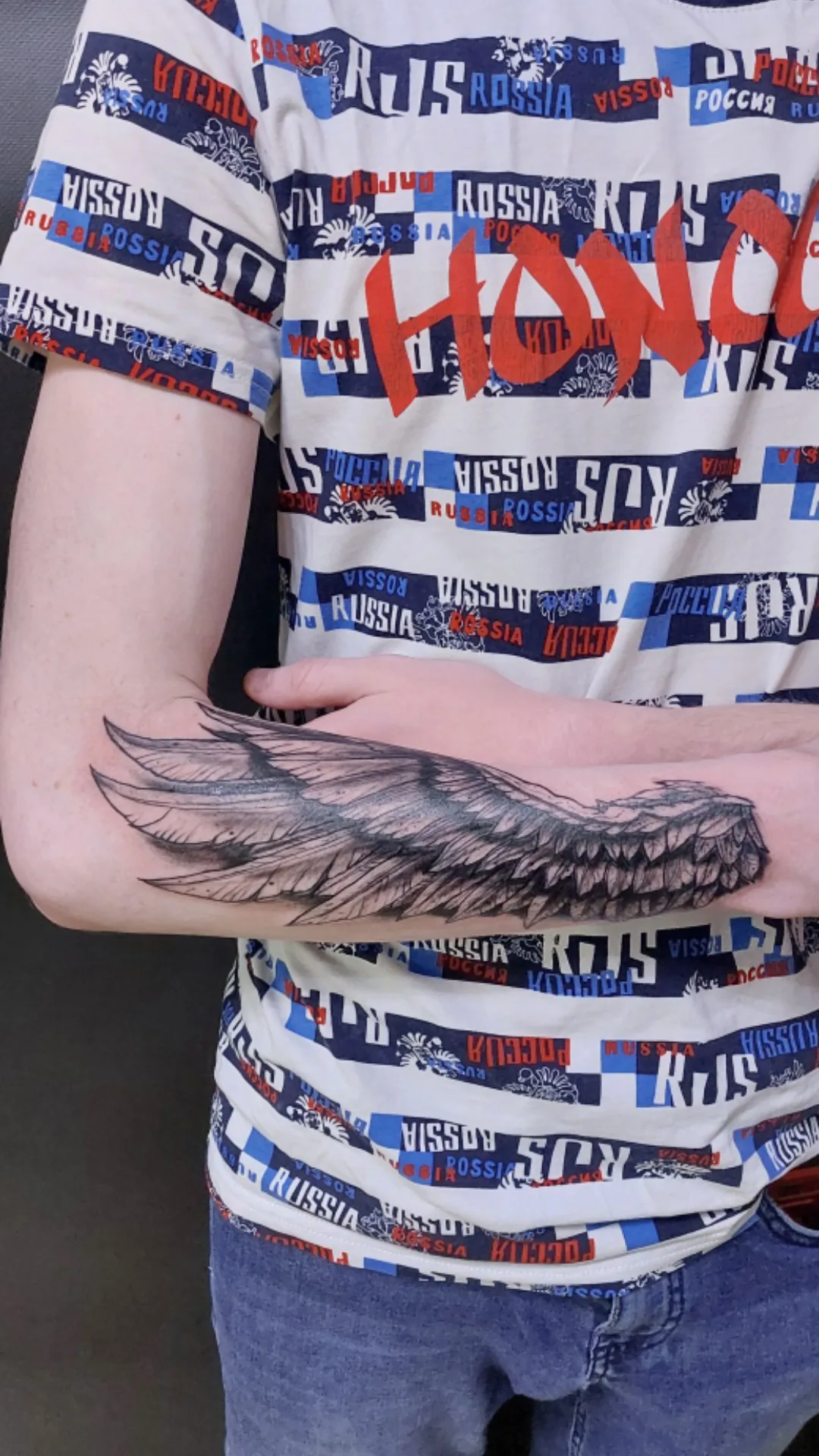 Tattoo by Чёрное&Белое, тату-студия at Чёрное&Белое, тату-студия