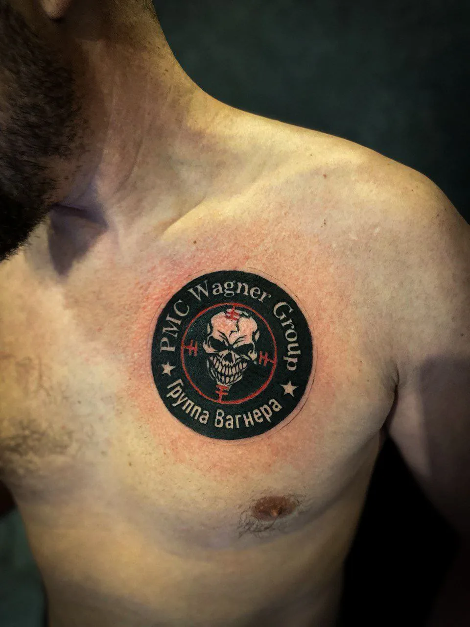 Tattoo by Чёрное&Белое, тату-студия at Чёрное&Белое, тату-студия