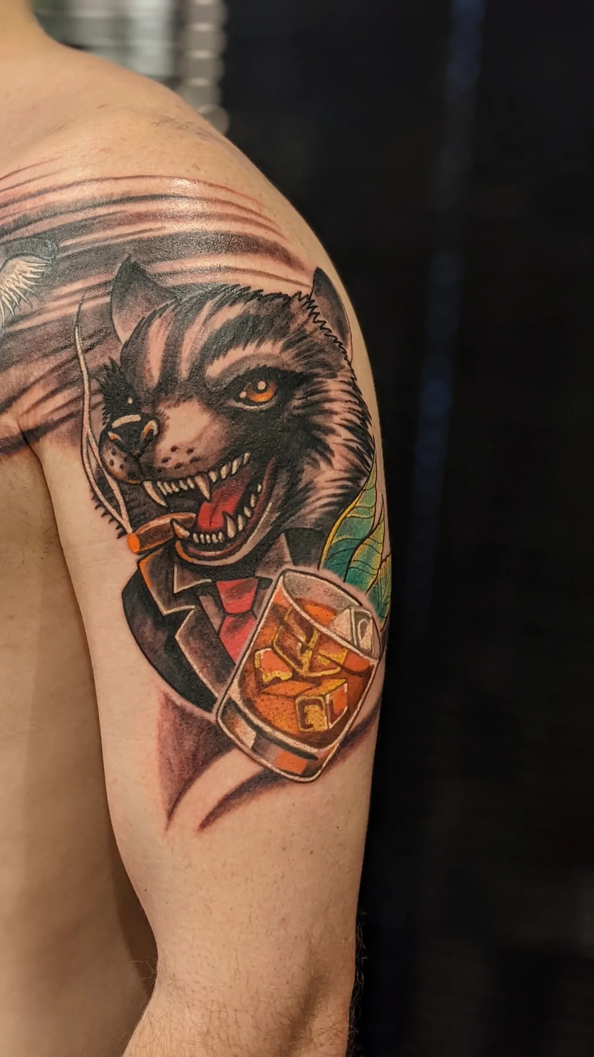 Tattoo by ЧЛ Чернильная, тату-студия at ЧЛ Чернильная, тату-студия