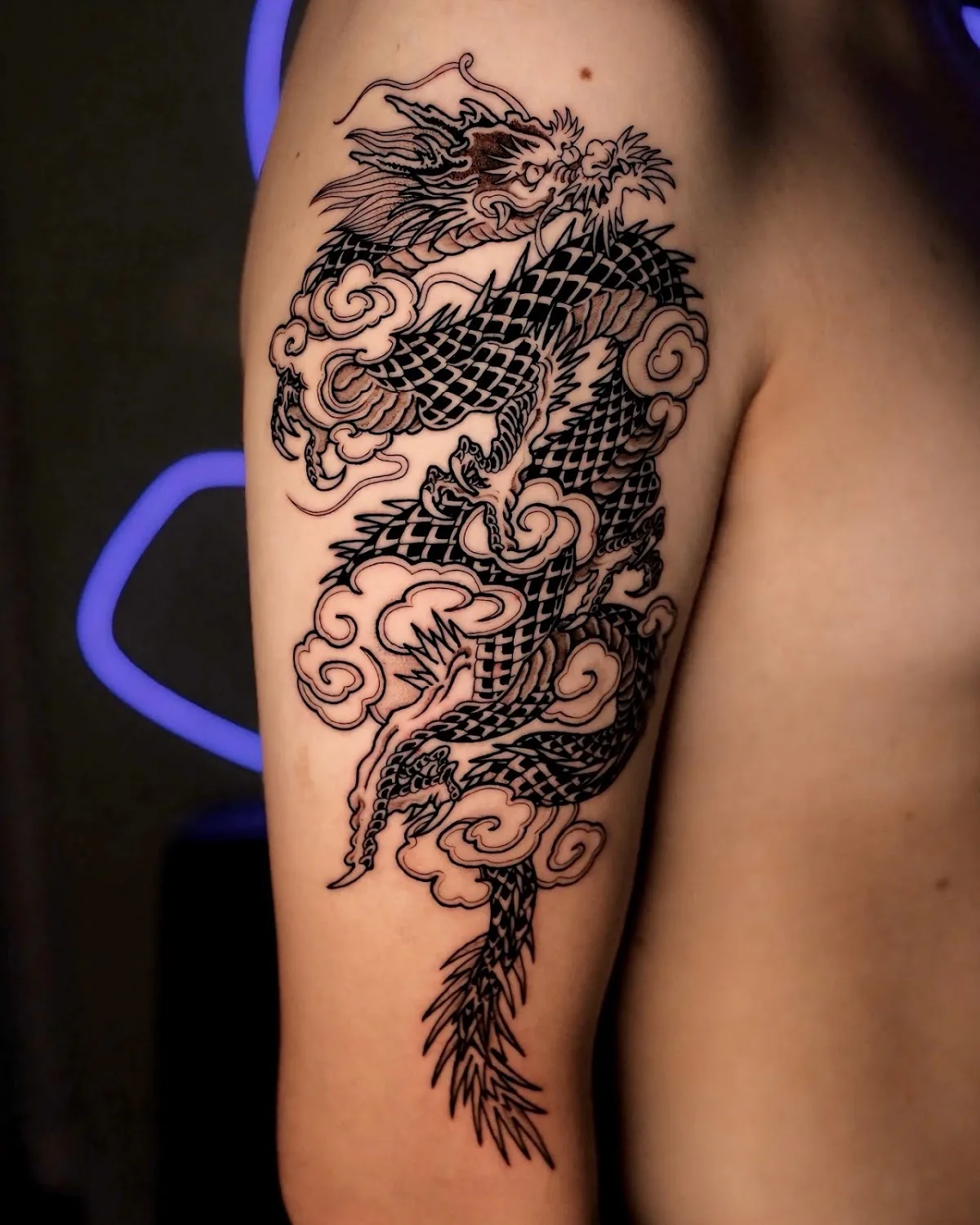 Tattoo by CHROME INK TATTOO & PIERCING STUDIO at CHROME INK TATTOO & PIERCING STUDIO
