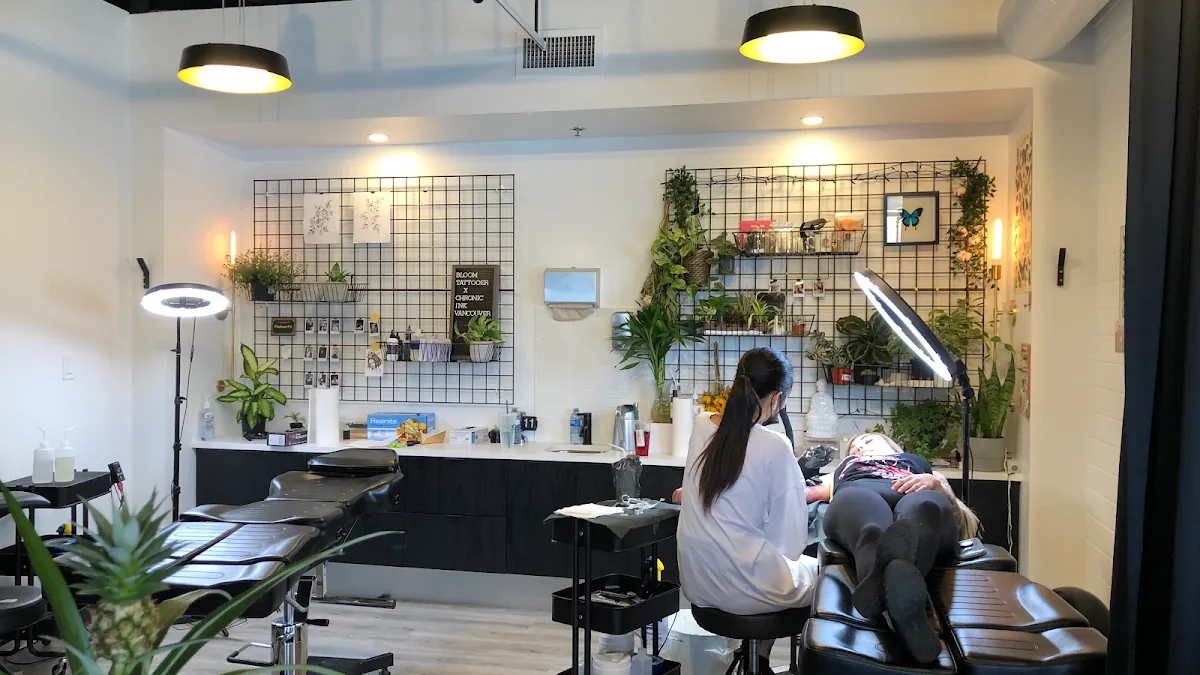 Tattoo by Chronic Ink - Tattoo Shop Vancouver (Kitsilano) at Chronic Ink - Tattoo Shop Vancouver (Kitsilano)