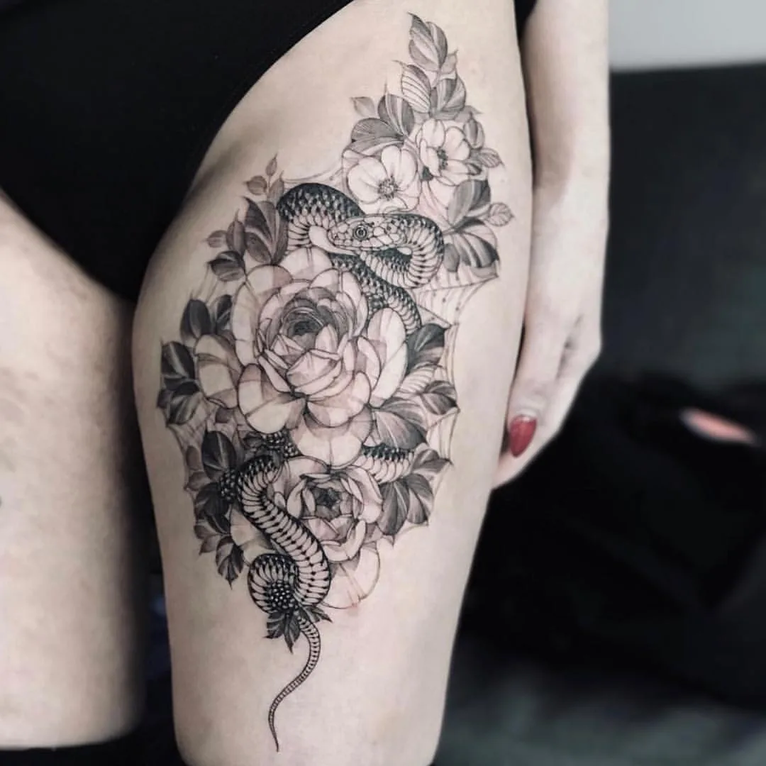 Tattoo by Chronic Ink - Tattoo Shop Vancouver (Kitsilano) at Chronic Ink - Tattoo Shop Vancouver (Kitsilano)