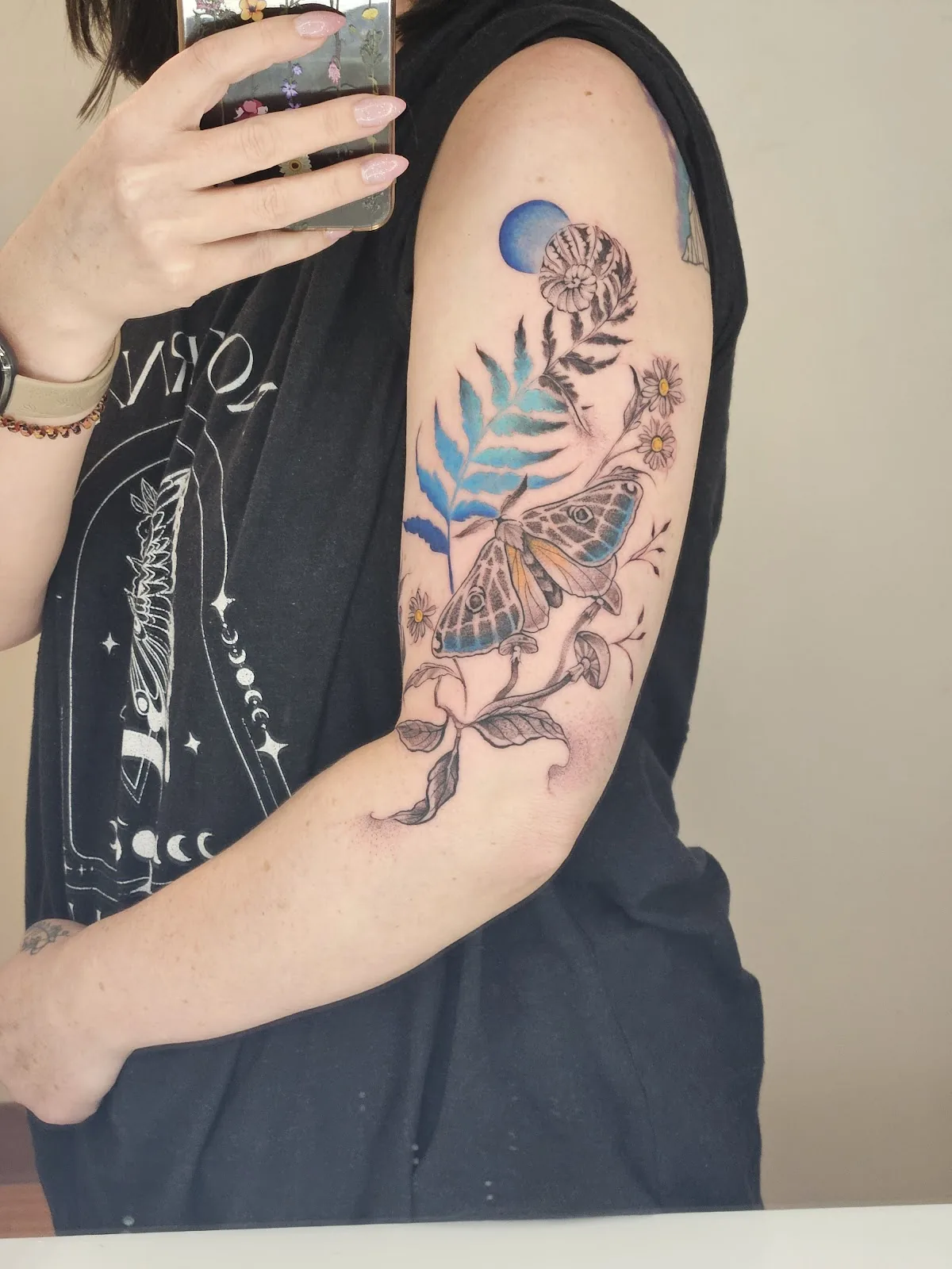 Tattoo by Chronic Ink - Tattoo Shop Vancouver (Kitsilano) at Chronic Ink - Tattoo Shop Vancouver (Kitsilano)