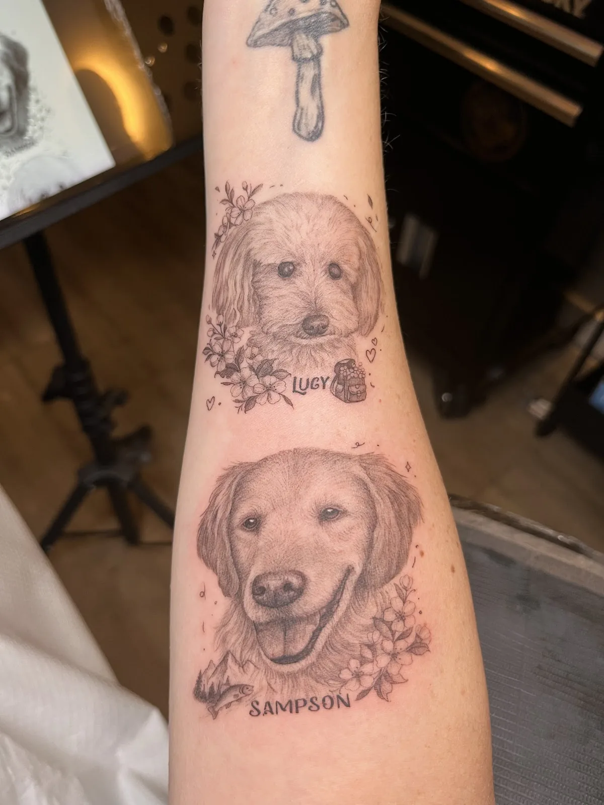 Tattoo by Chronic Ink - Tattoo Shop Vancouver (Kitsilano) at Chronic Ink - Tattoo Shop Vancouver (Kitsilano)