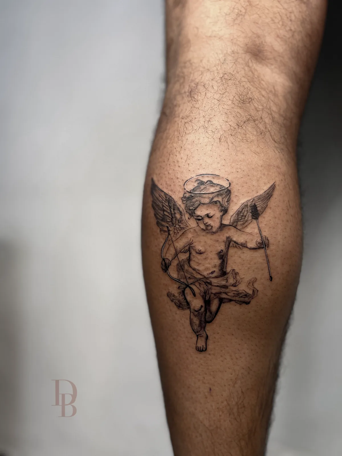 Tattoo by Chrysalide INK Tattoo Casablanca at Chrysalide INK Tattoo Casablanca