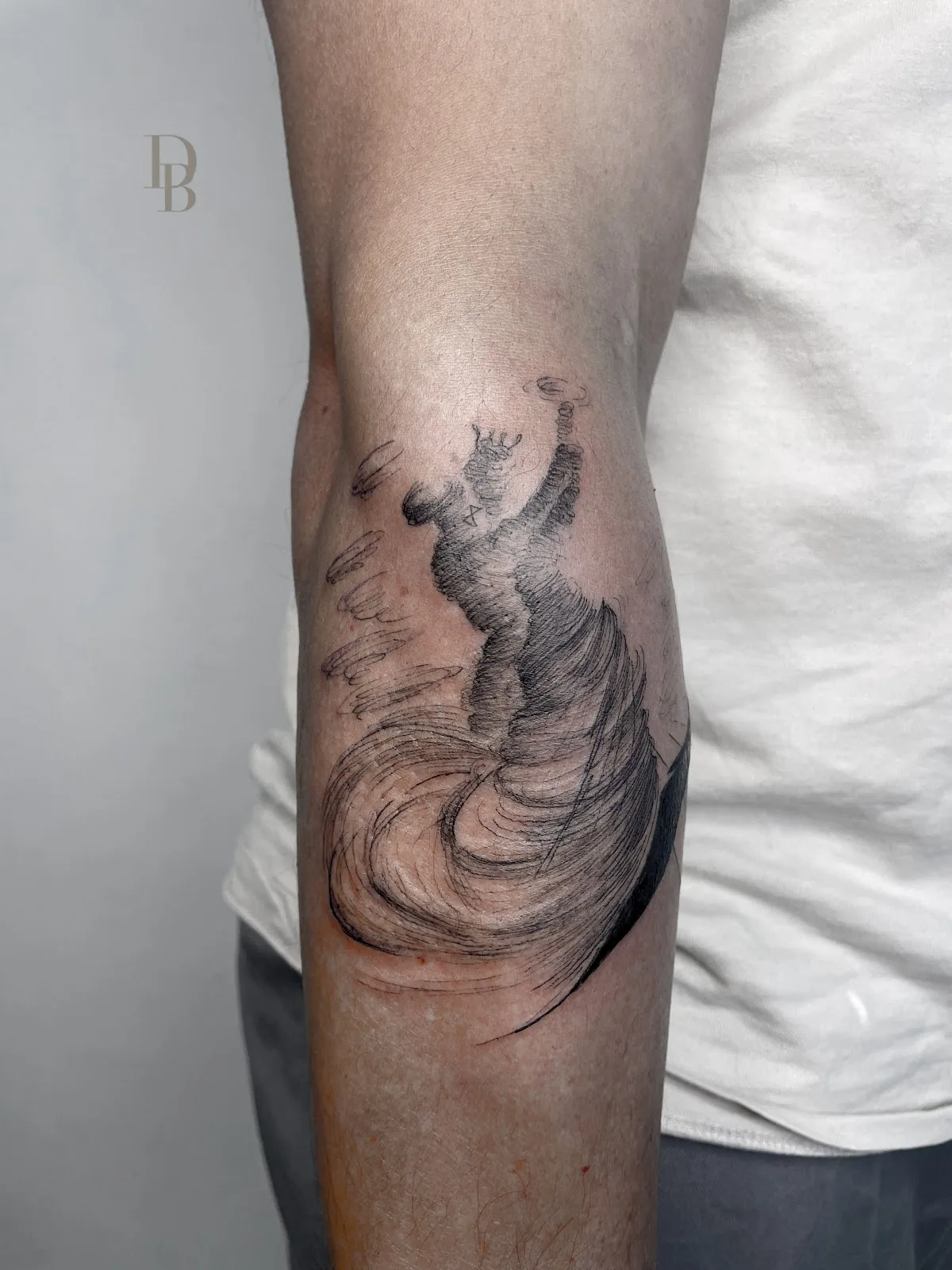 Tattoo by Chrysalide INK Tattoo Casablanca at Chrysalide INK Tattoo Casablanca