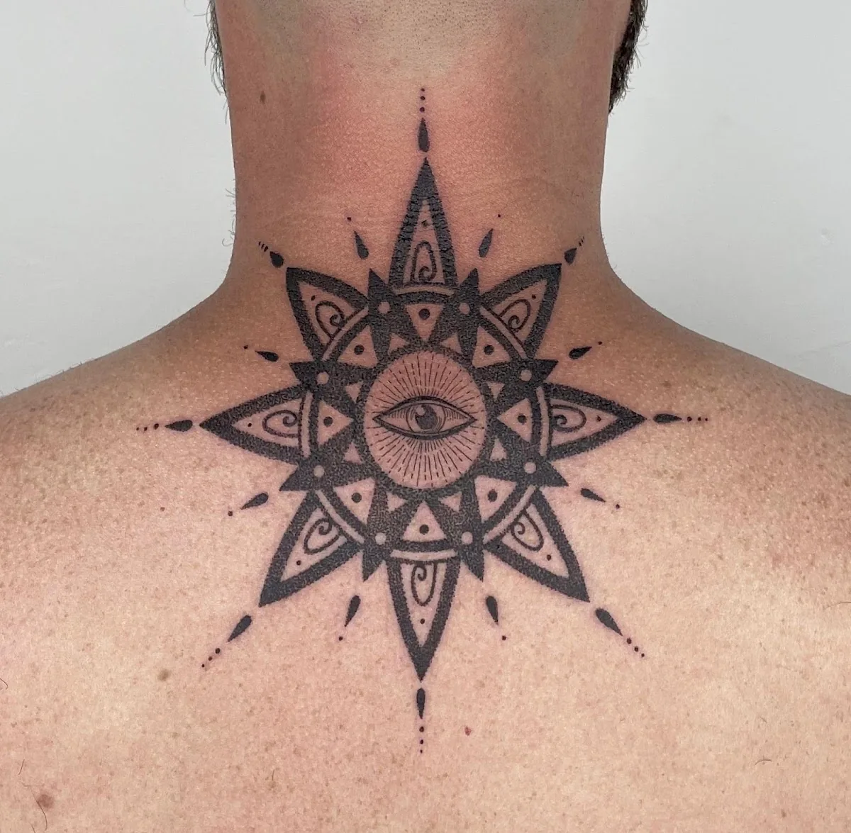 Tattoo by Chrysalide INK Tattoo Casablanca at Chrysalide INK Tattoo Casablanca